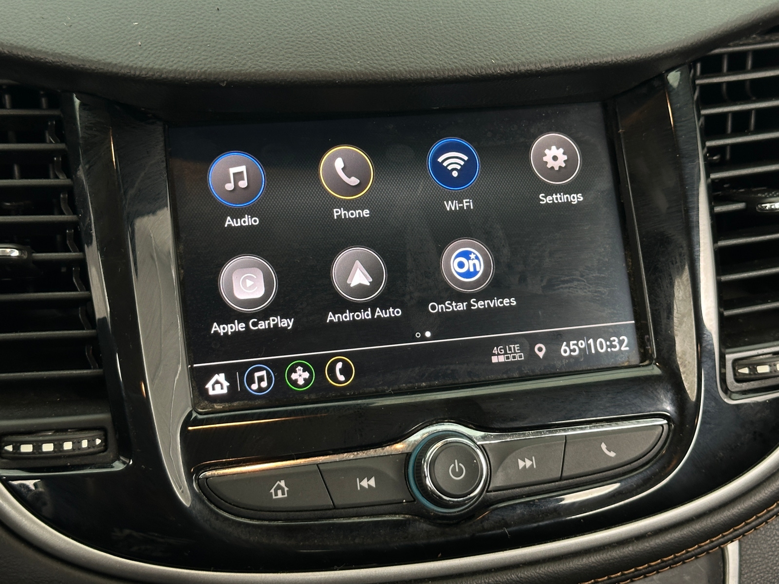Thumbnail: 2020 Chevrolet Trax - 4