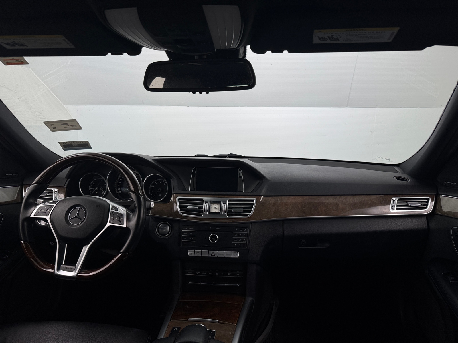 Thumbnail: 2016 Mercedes-Benz E-Class - 2