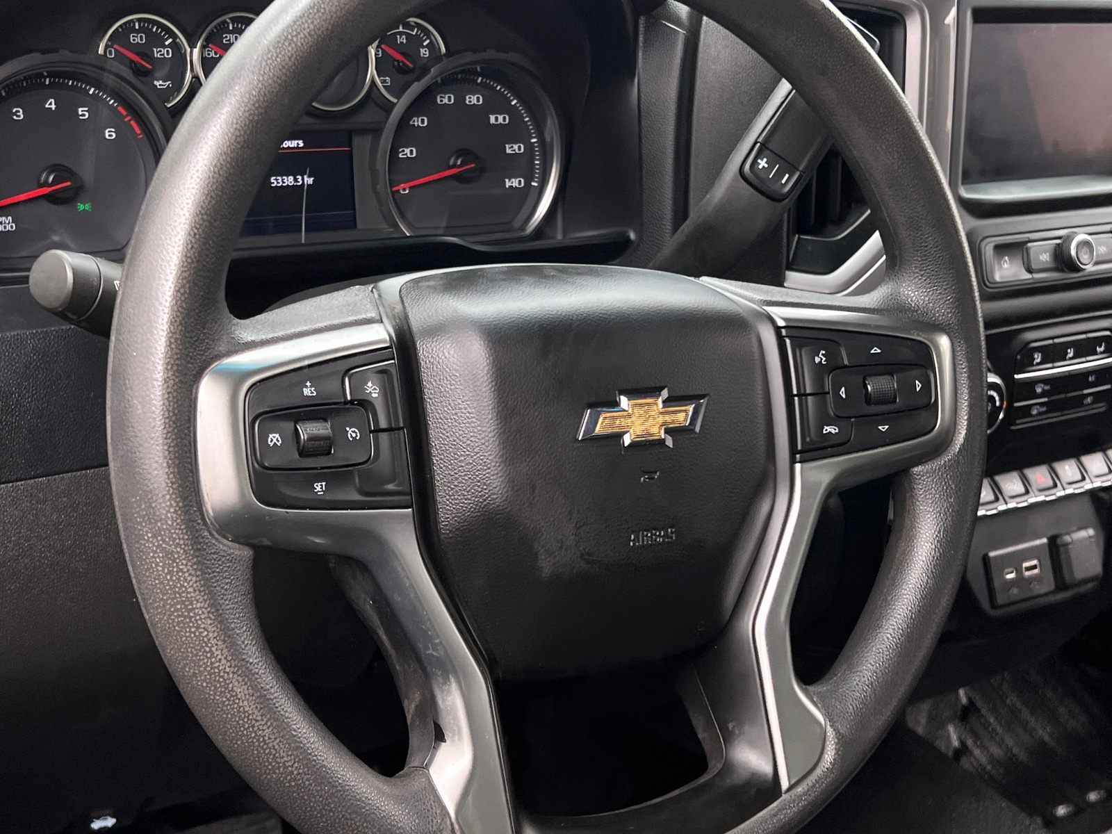 Thumbnail: 2022 Chevrolet Silverado 2500 - 4