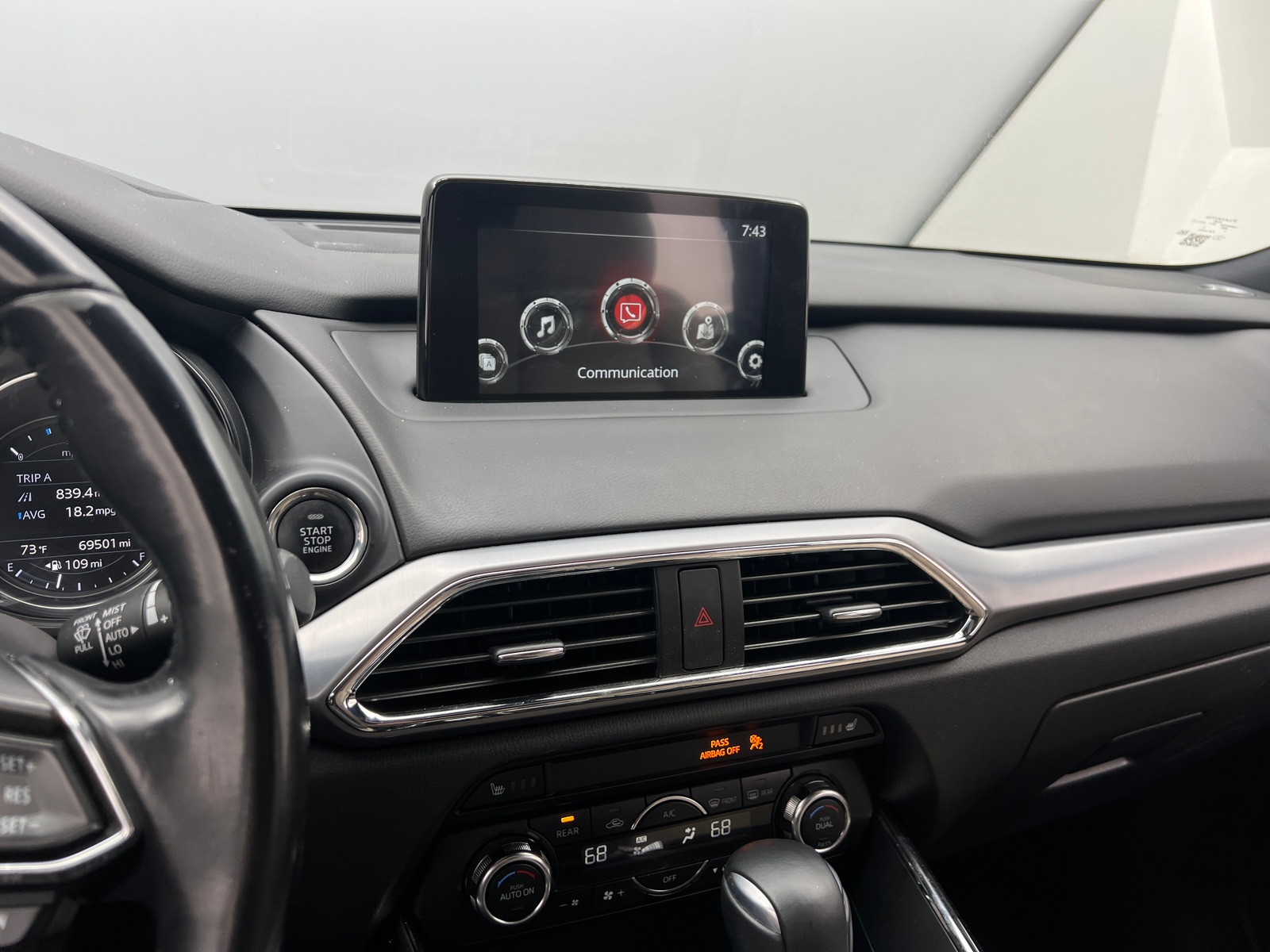 Thumbnail: 2017 Mazda CX-9 - 3