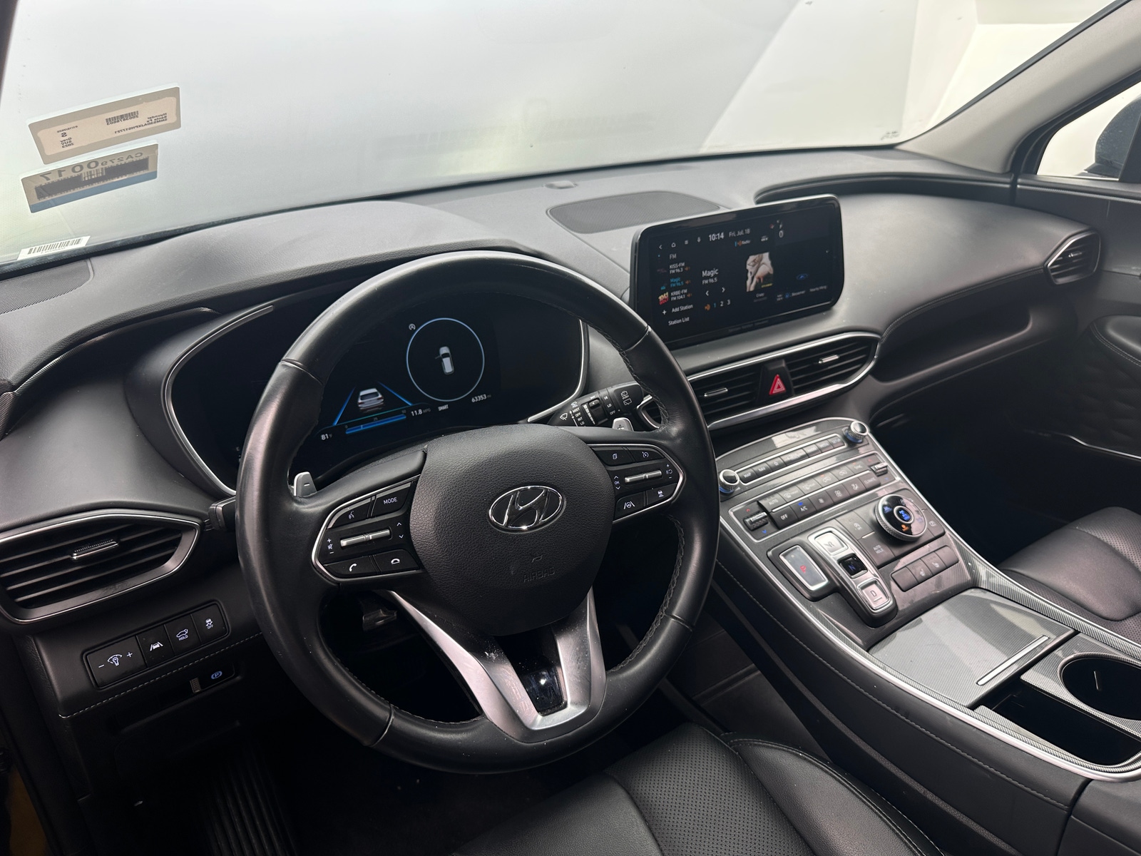 Thumbnail: 2023 Hyundai Santa Fe - 3
