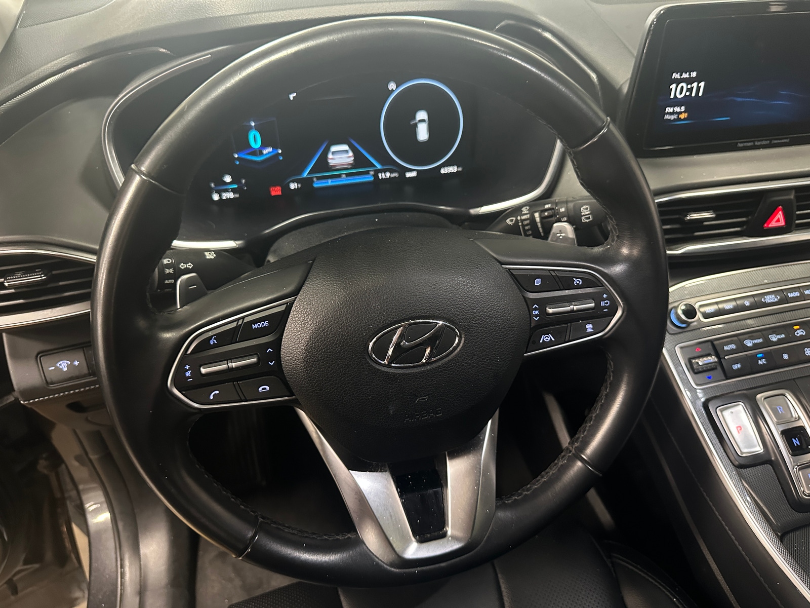 Thumbnail: 2023 Hyundai Santa Fe - 5