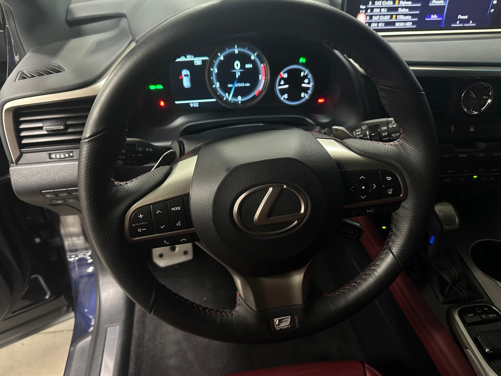 Thumbnail: 2019 Lexus RX - 5