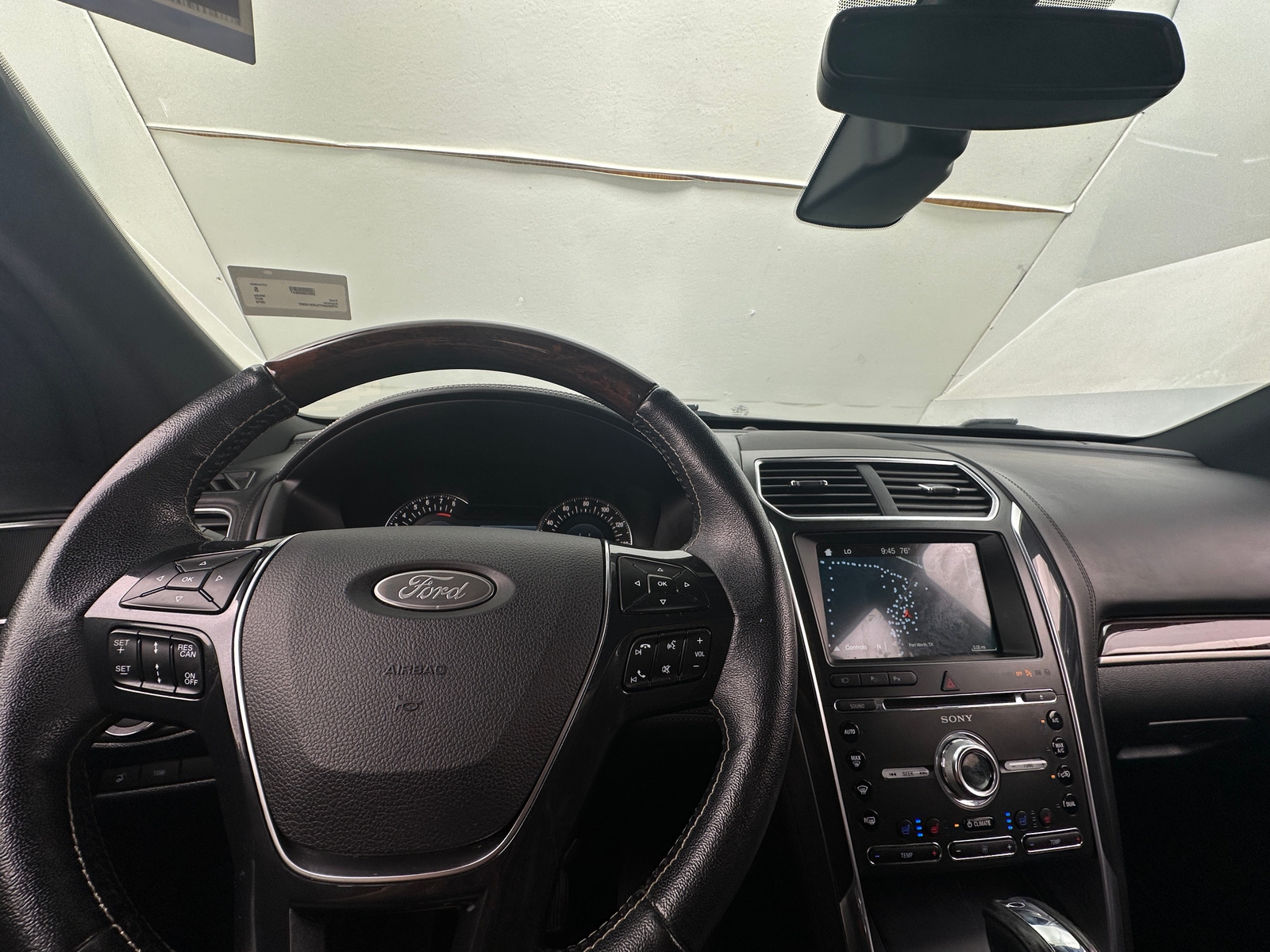 Thumbnail: 2018 Ford Explorer - 2