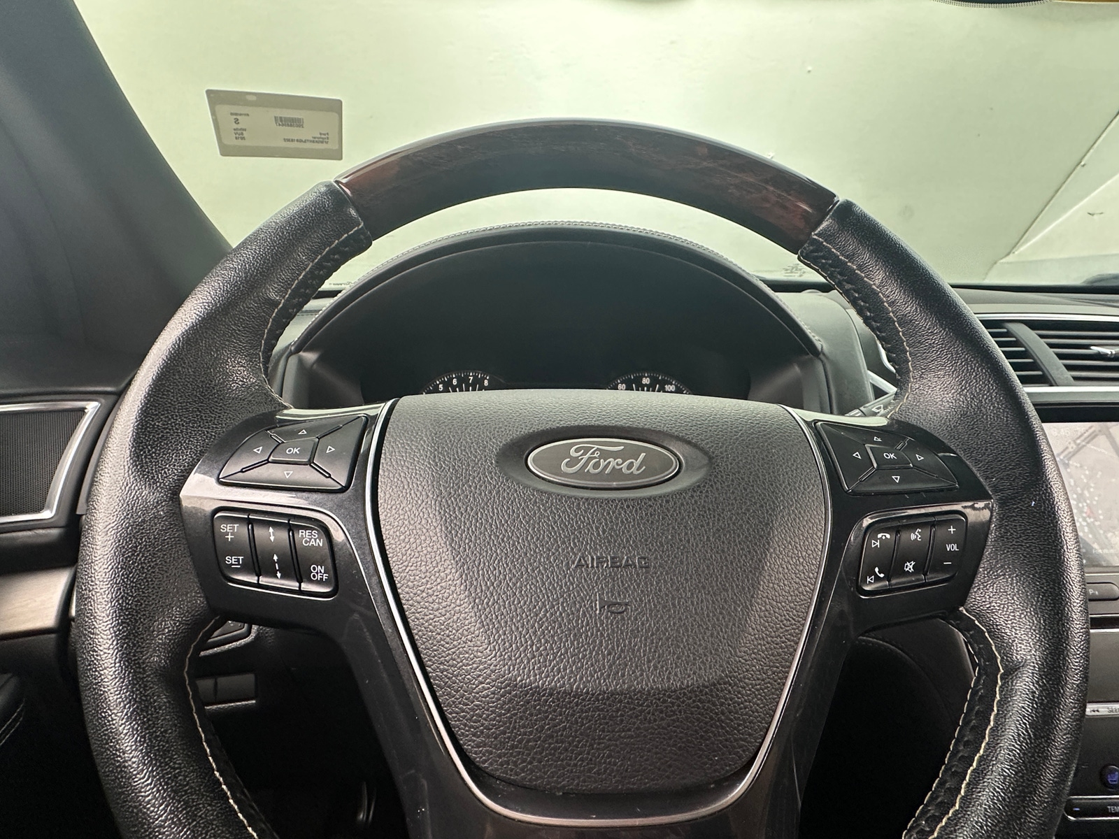 Thumbnail: 2018 Ford Explorer - 4