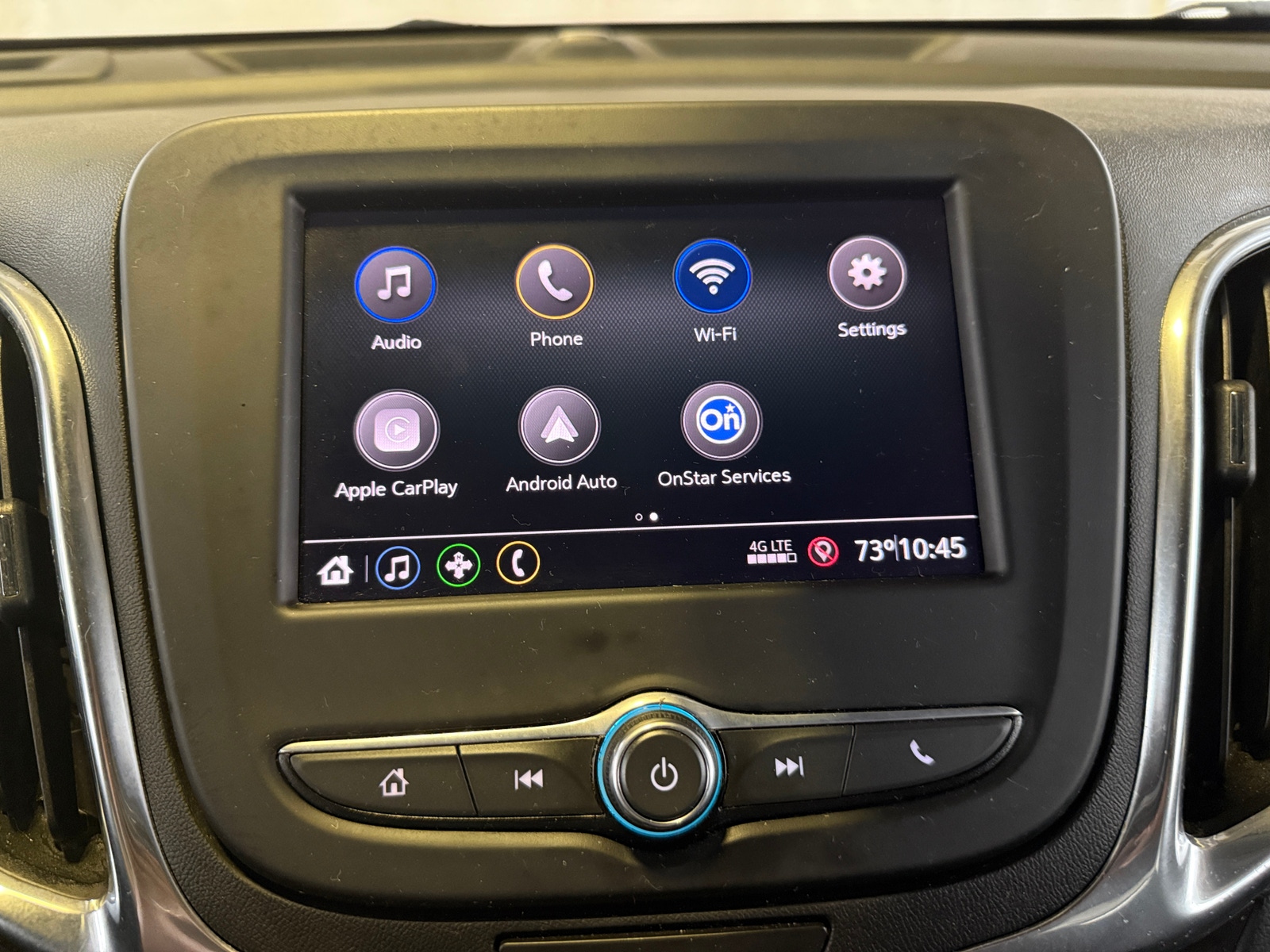 Thumbnail: 2021 Chevrolet Equinox - 4