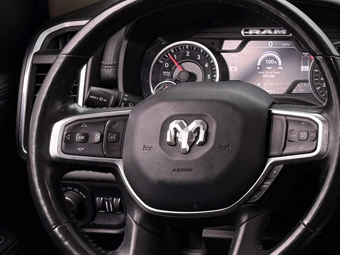 Thumbnail: 2021 RAM 1500 - 4