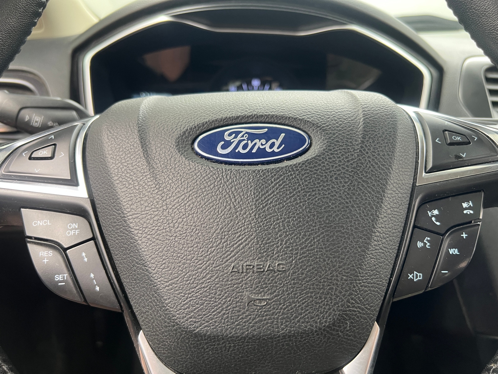 Thumbnail: 2019 Ford Fusion - 4