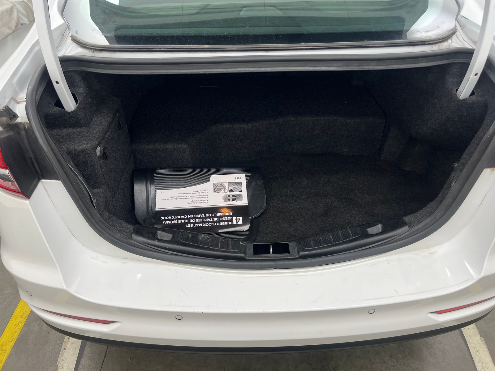Thumbnail: 2019 Ford Fusion - 6