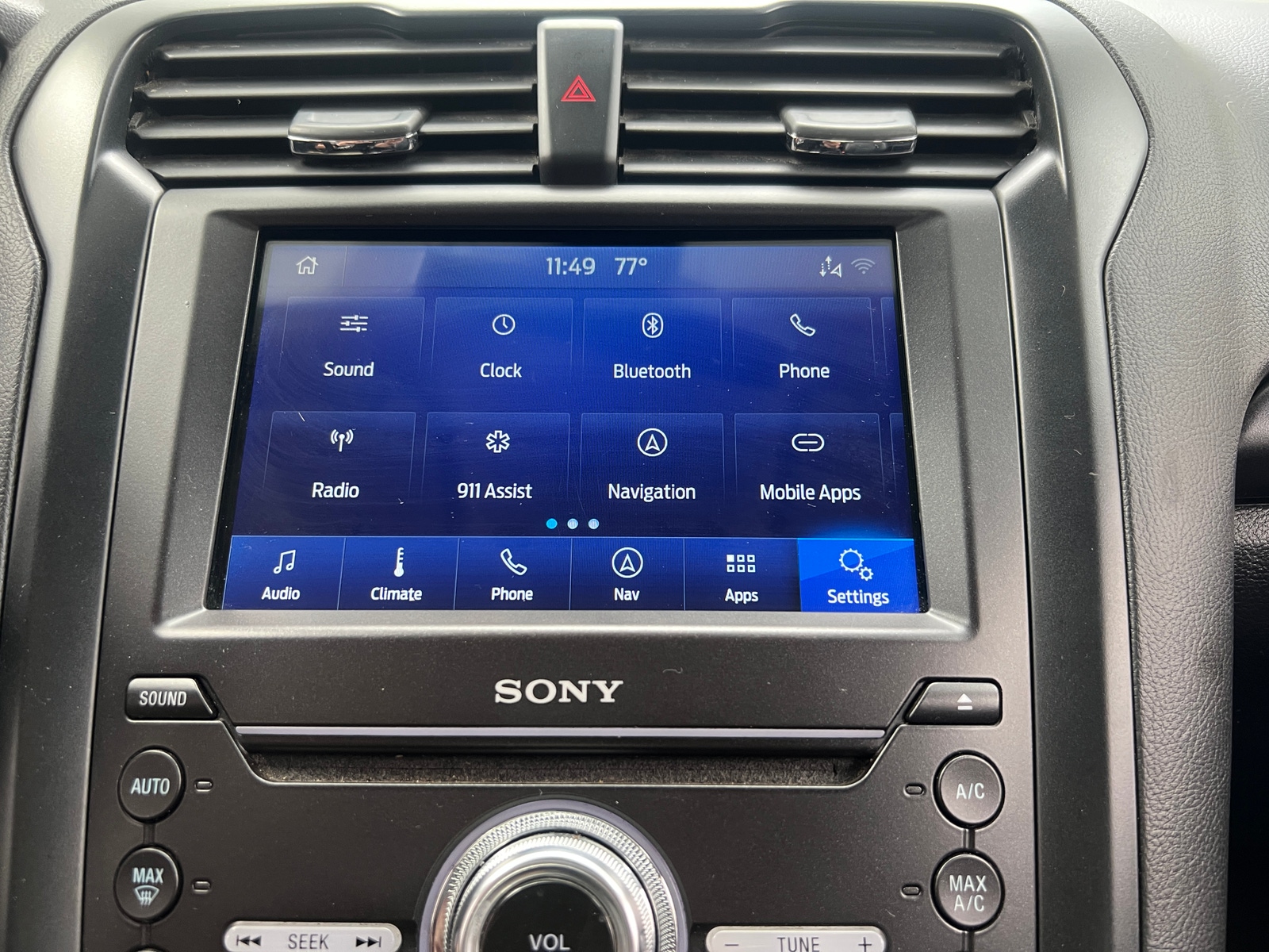 Thumbnail: 2019 Ford Fusion - 3