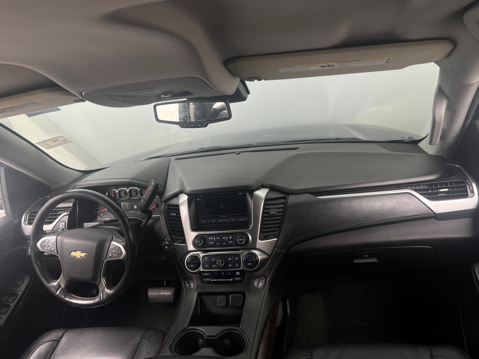 Thumbnail: 2018 Chevrolet Tahoe - 2