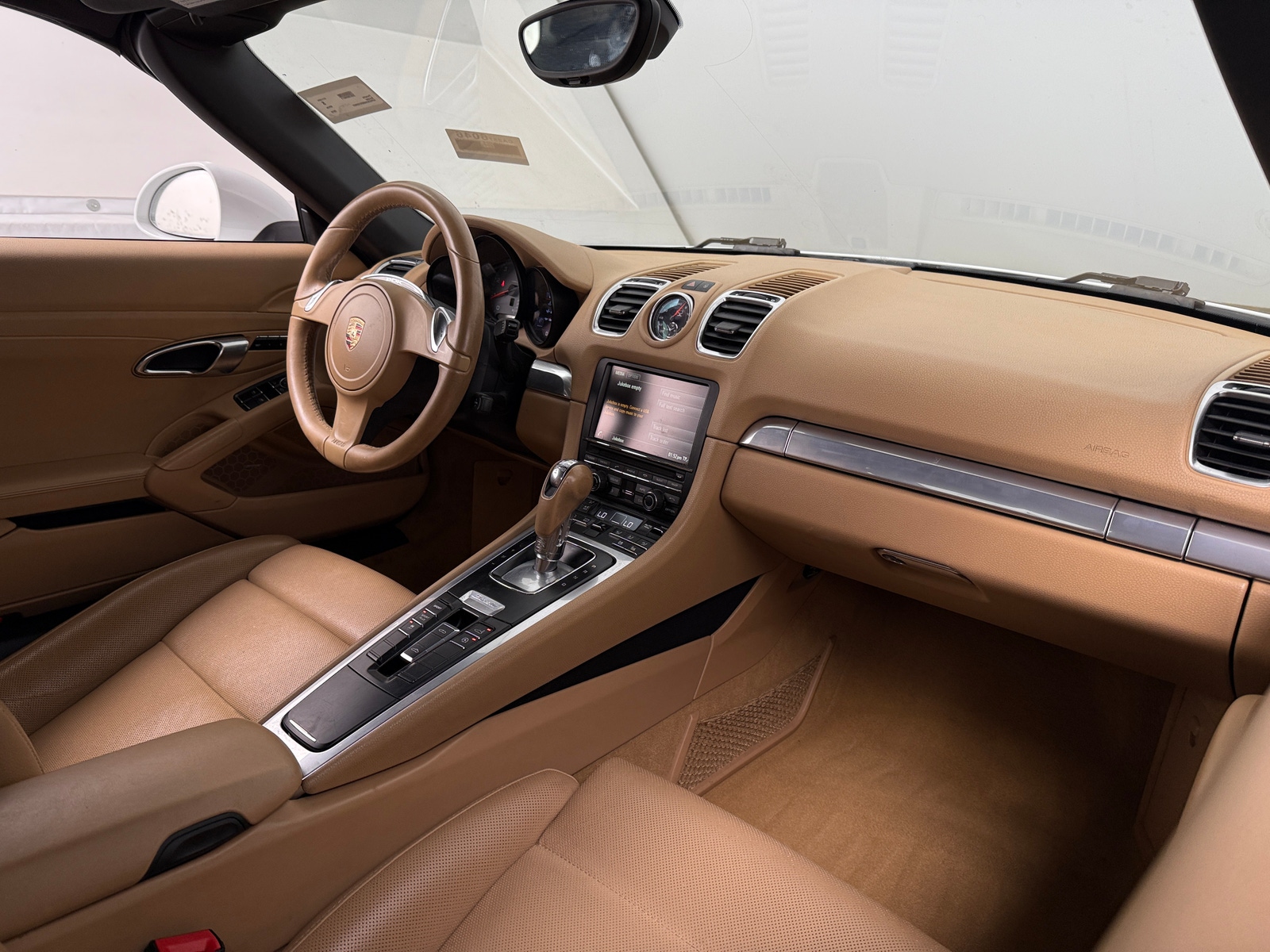 Thumbnail: 2013 Porsche Boxster - 2