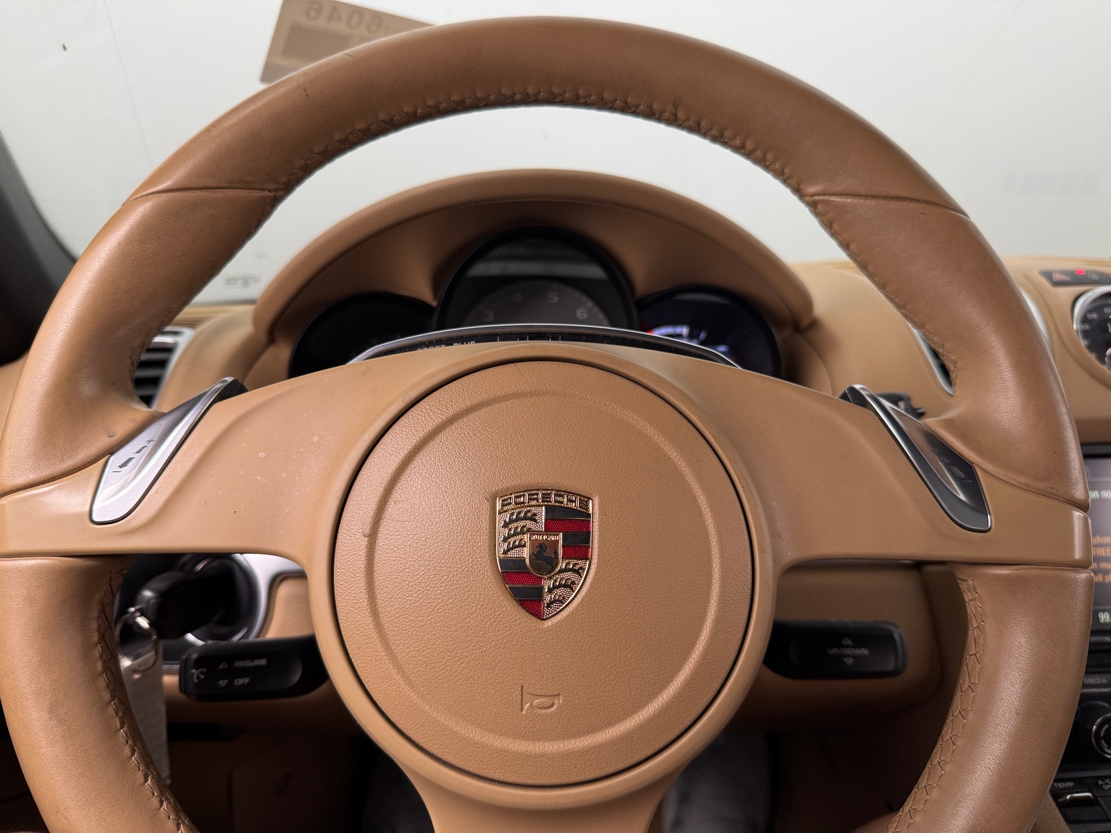 Thumbnail: 2013 Porsche Boxster - 4