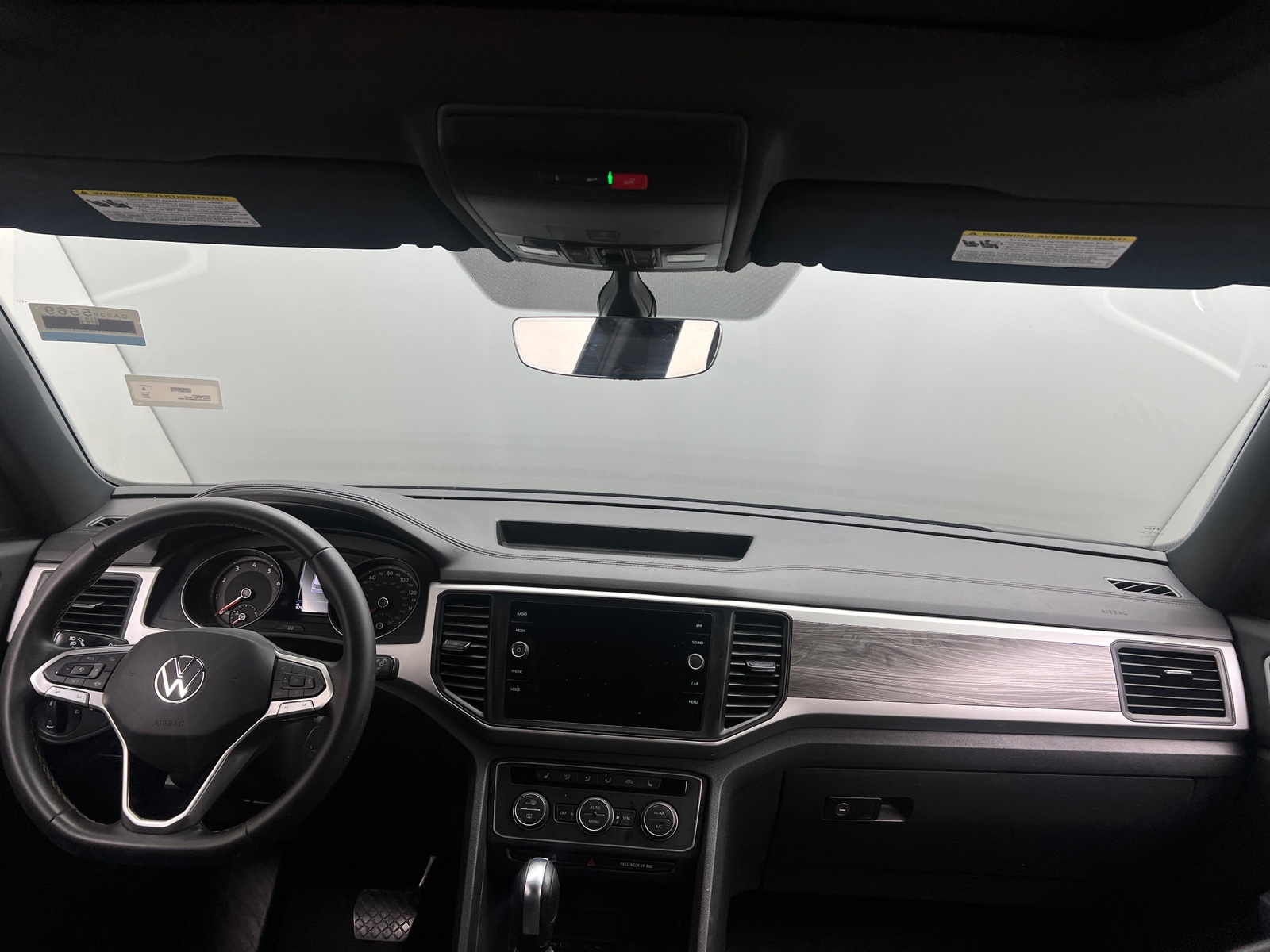 Thumbnail: 2021 Volkswagen Atlas - 2