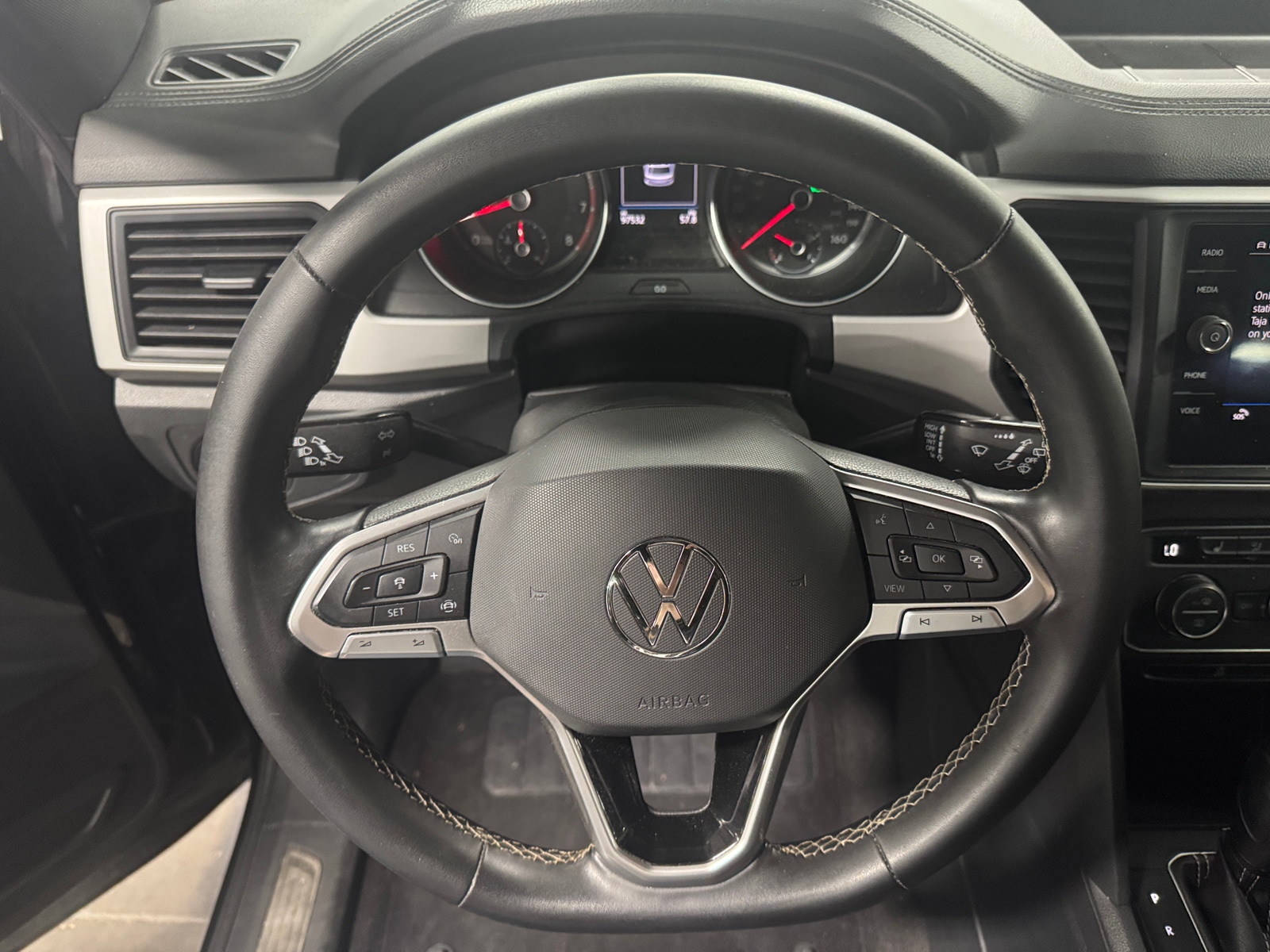 Thumbnail: 2021 Volkswagen Atlas - 4