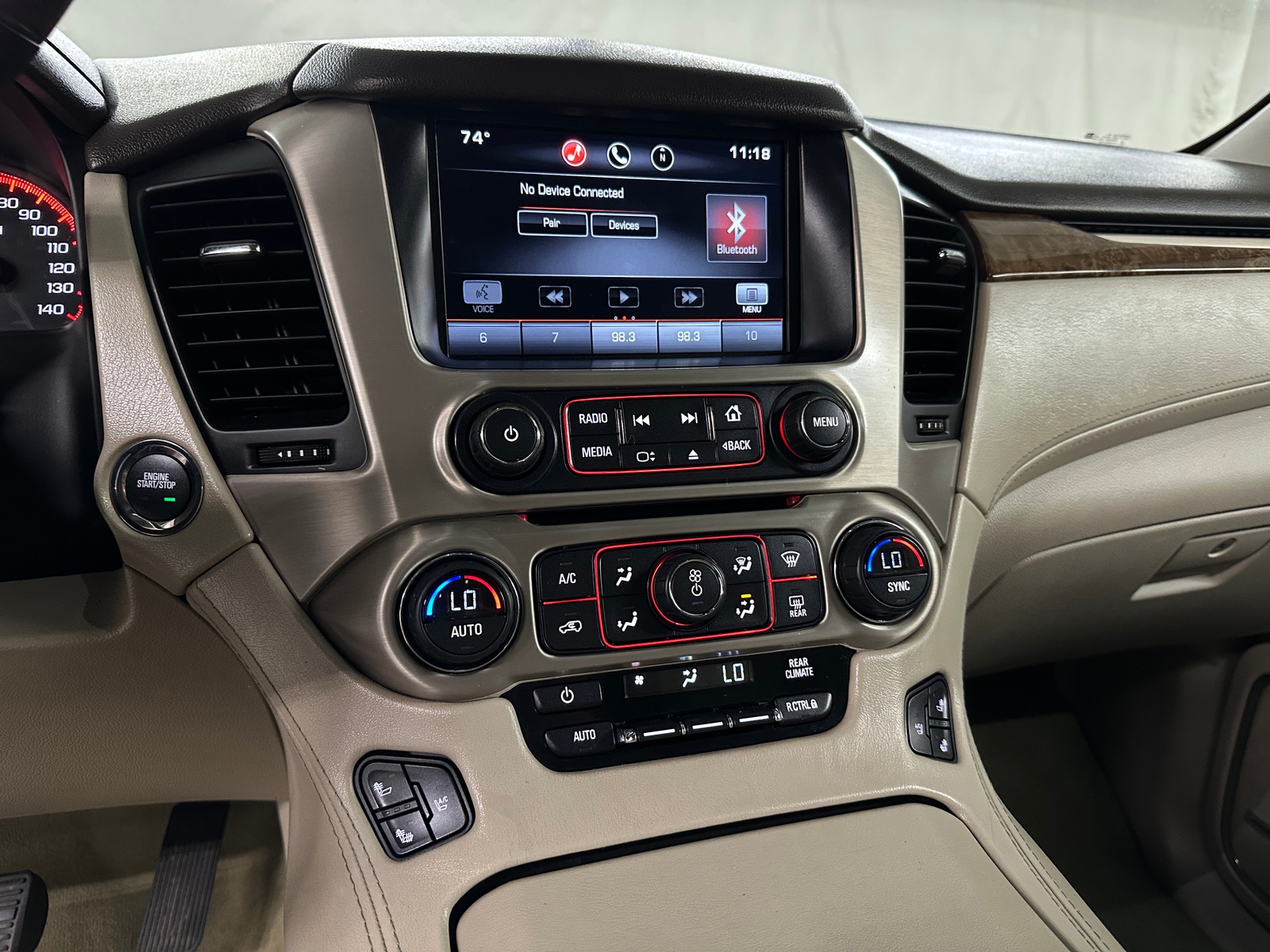 Thumbnail: 2015 GMC Yukon - 3