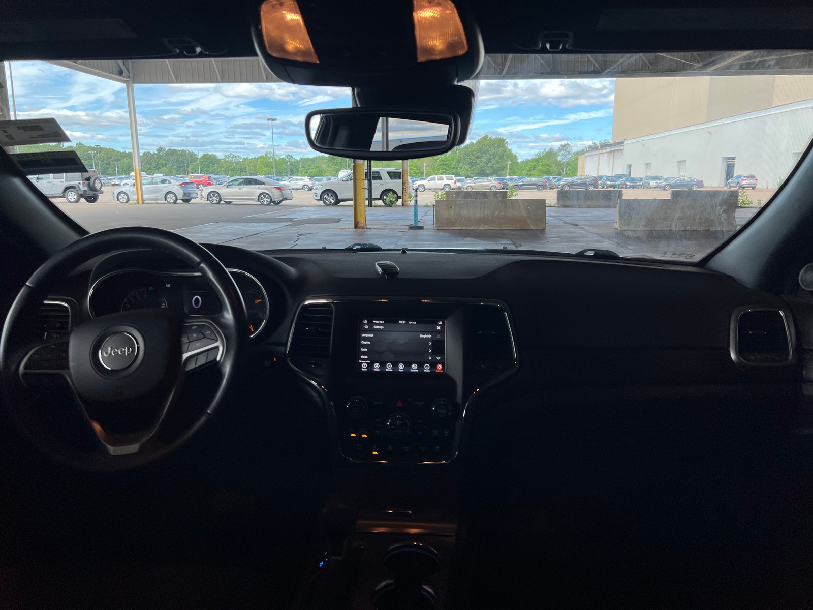 Thumbnail: 2021 Jeep Grand Cherokee - 3