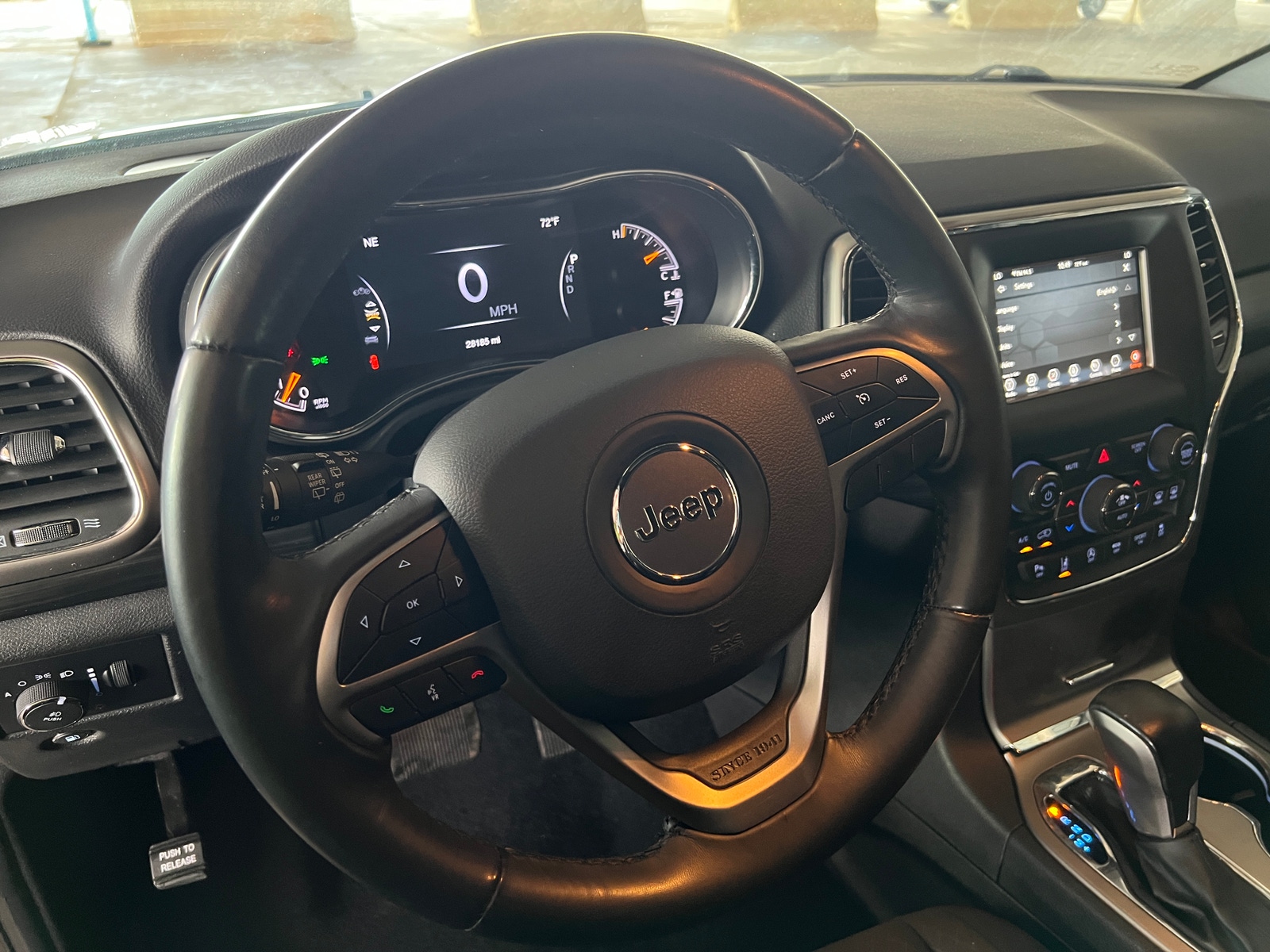 Thumbnail: 2021 Jeep Grand Cherokee - 5