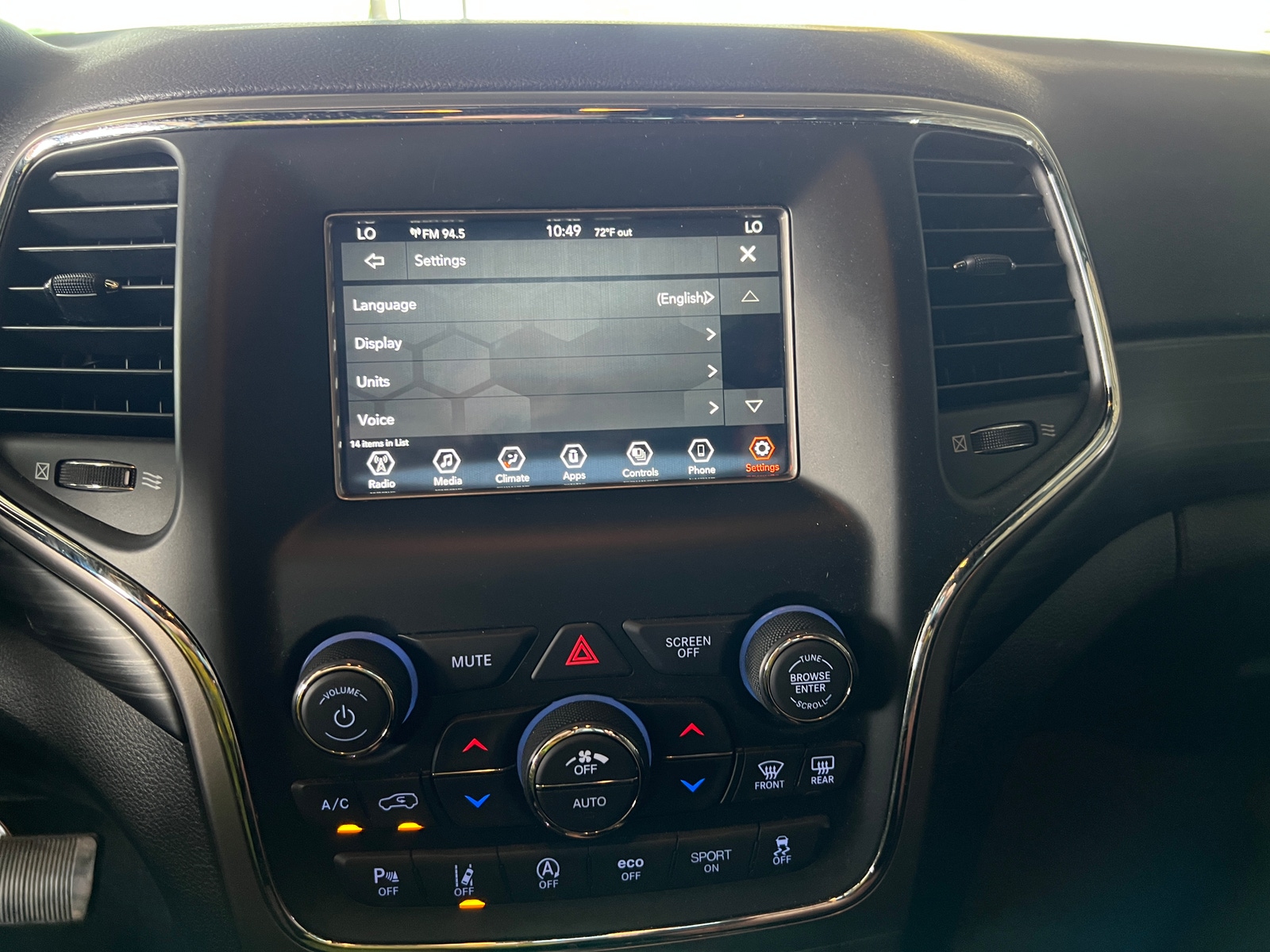Thumbnail: 2021 Jeep Grand Cherokee - 4