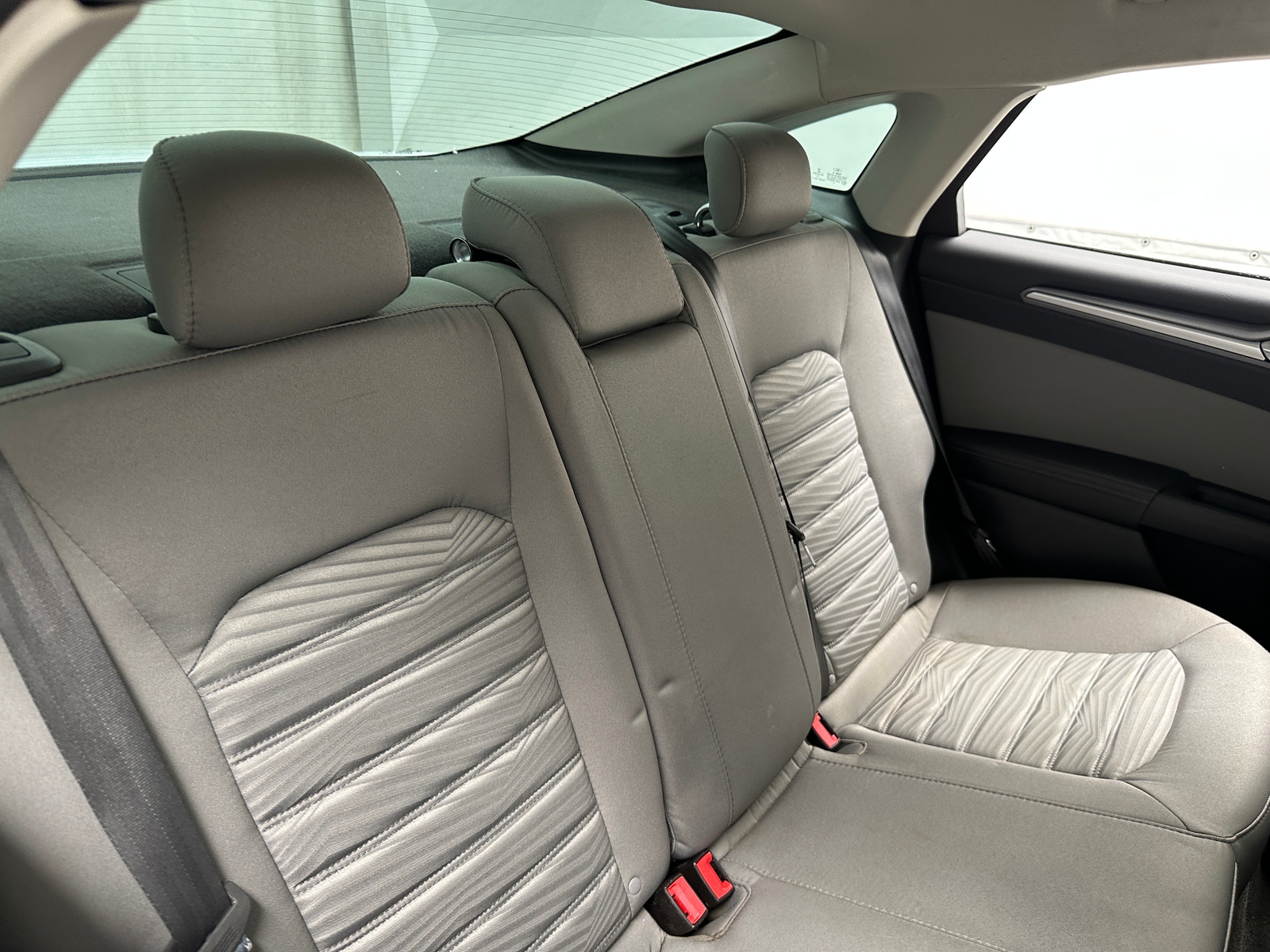 Thumbnail: 2016 Ford Fusion - 6