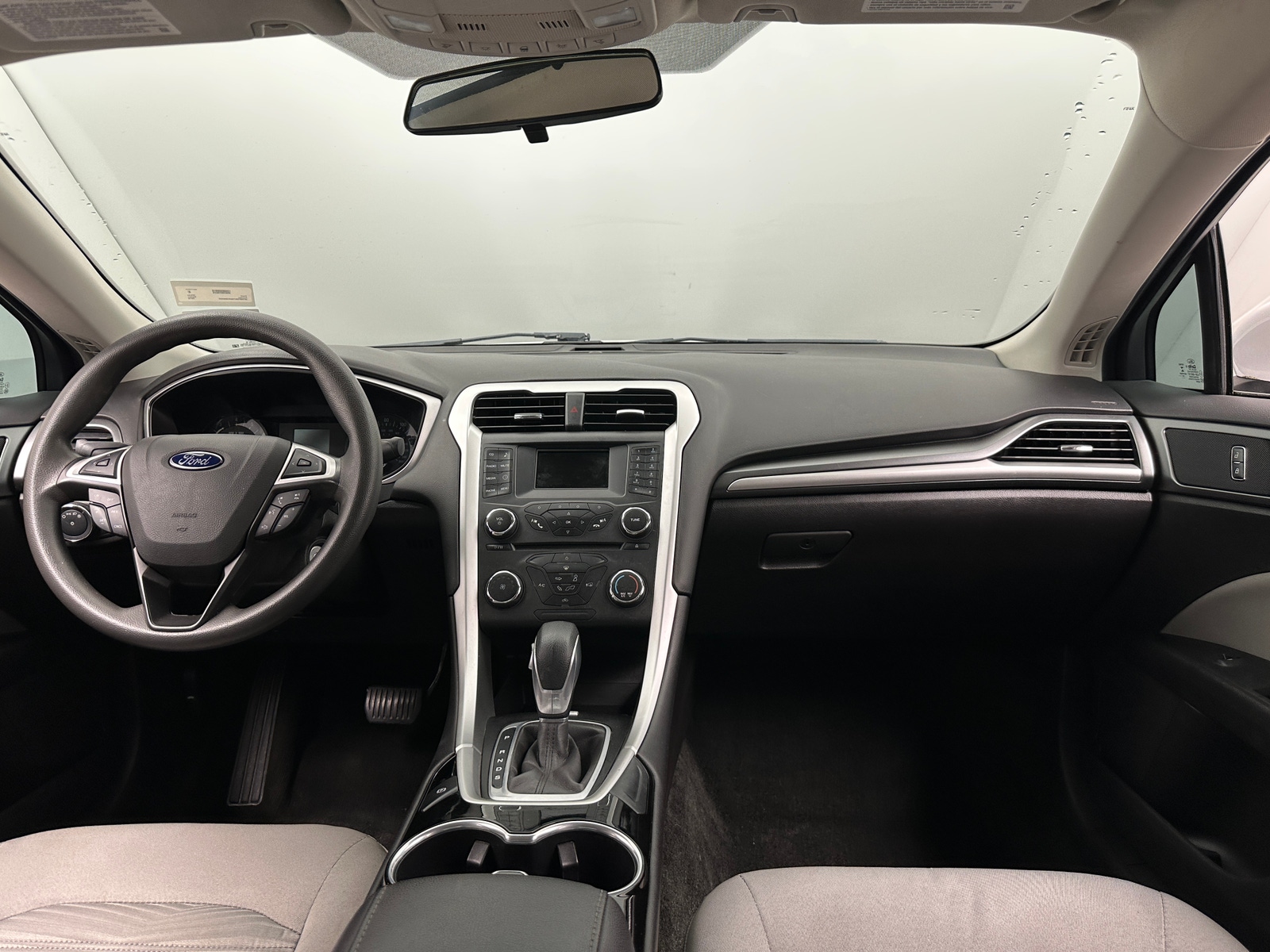 Thumbnail: 2016 Ford Fusion - 3