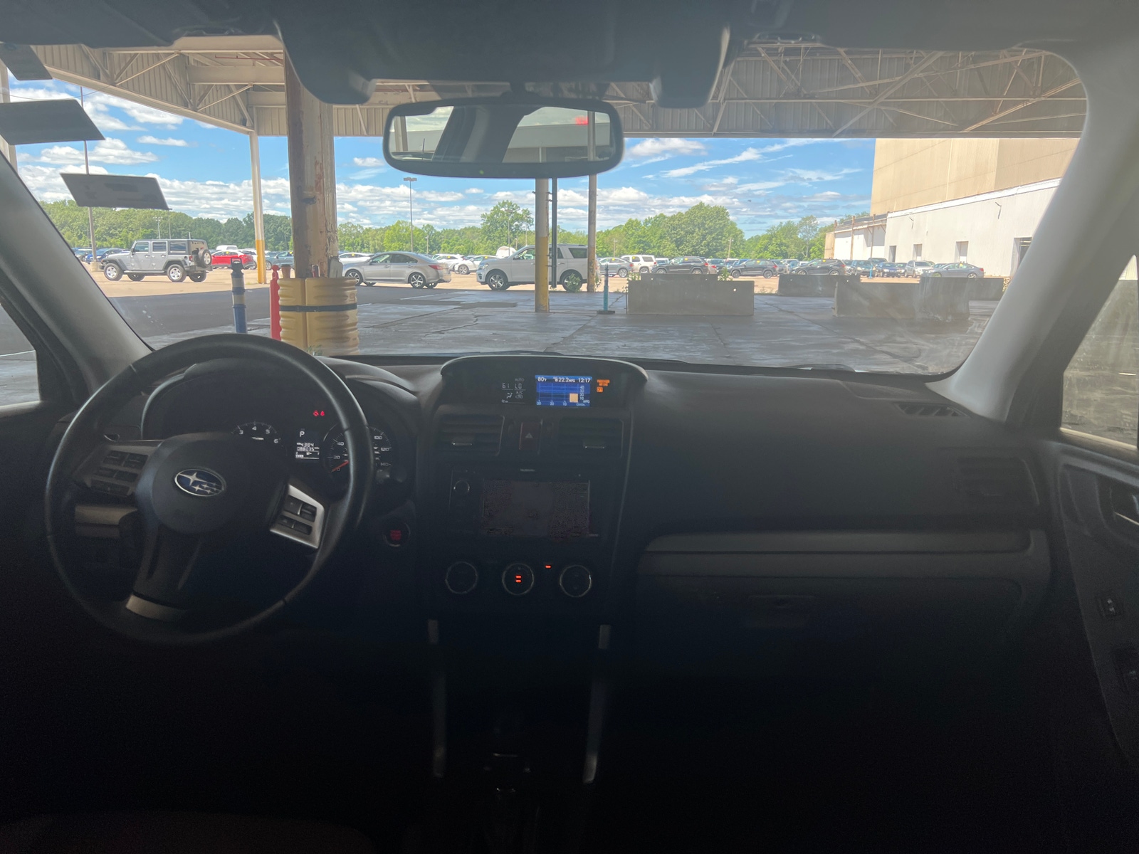 Thumbnail: 2015 Subaru Forester - 2