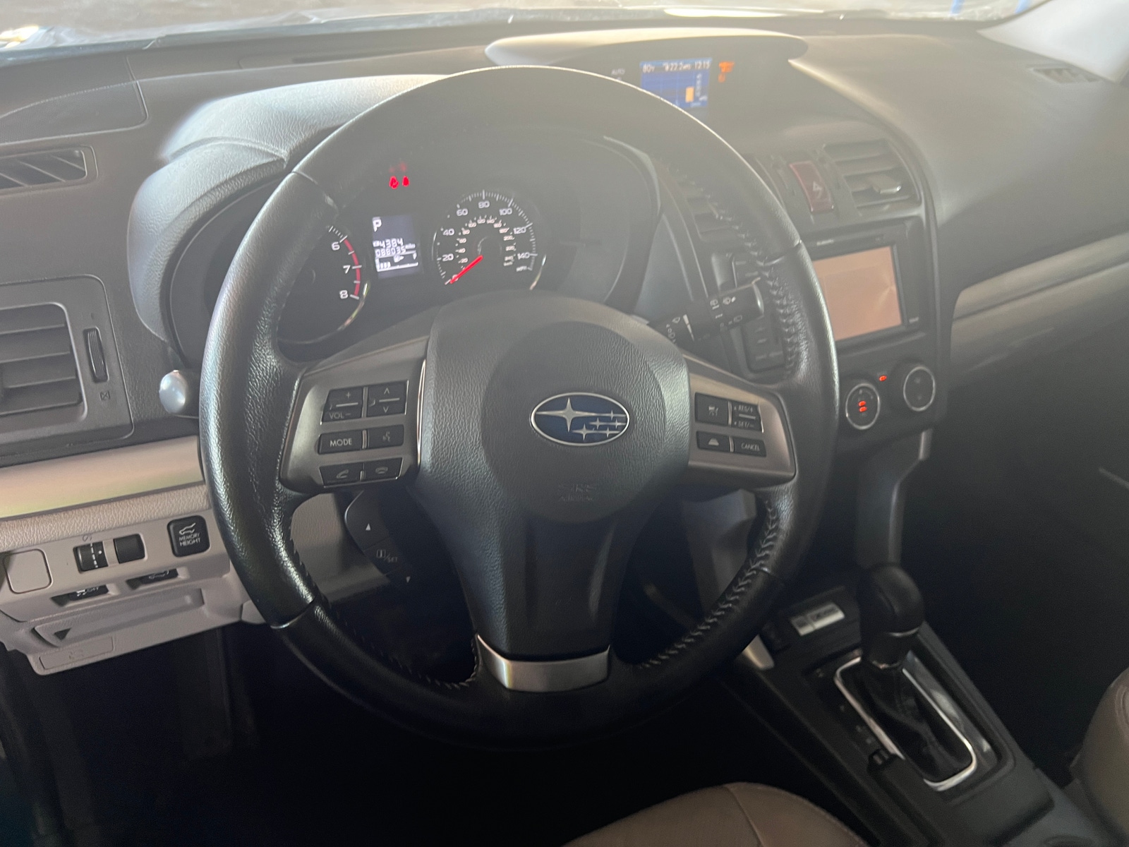 Thumbnail: 2015 Subaru Forester - 4
