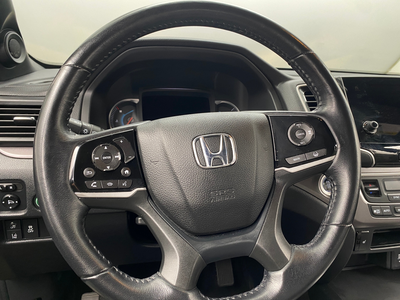 Thumbnail: 2021 Honda Passport - 4