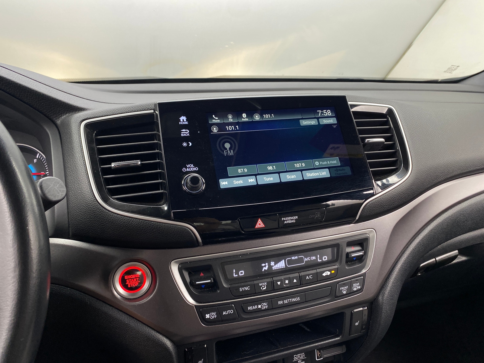 Thumbnail: 2021 Honda Passport - 3