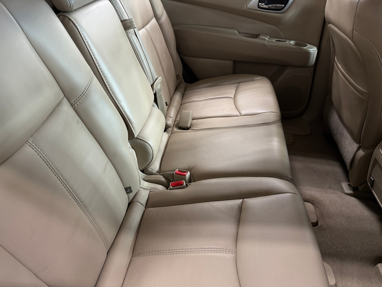 Thumbnail: 2015 Nissan Pathfinder - 5