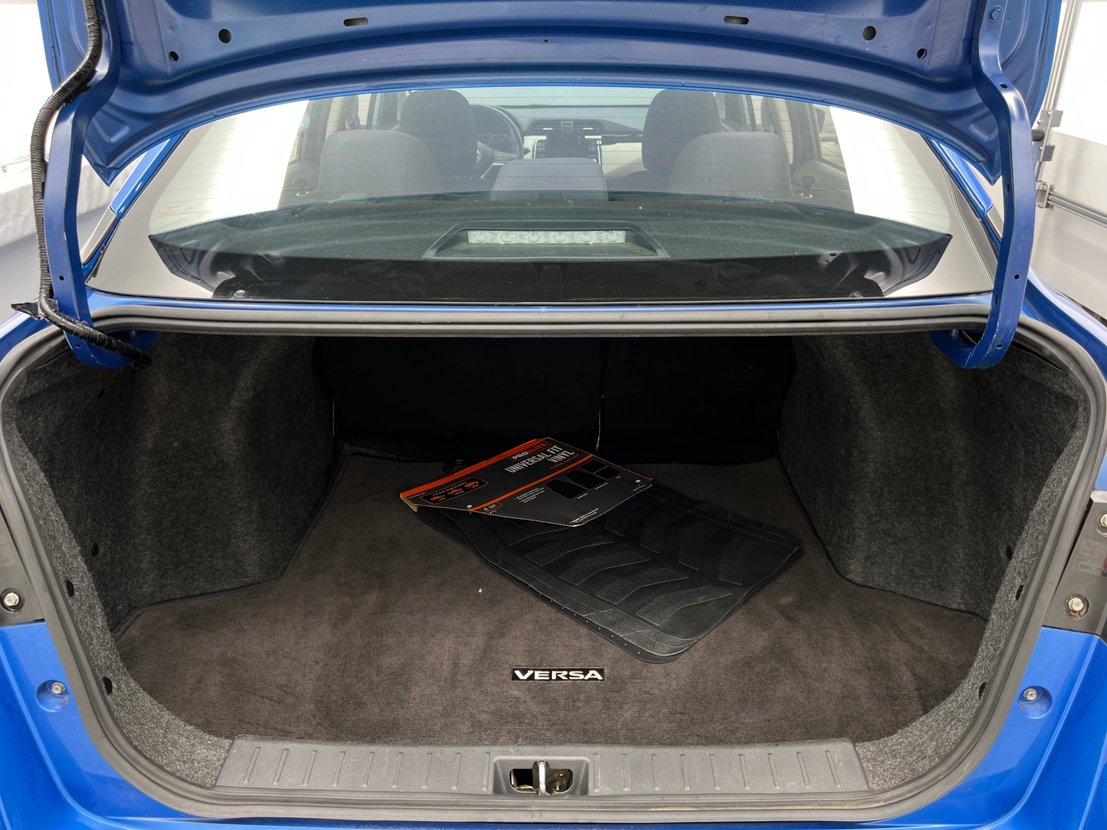 Thumbnail: 2021 Nissan Versa - 7