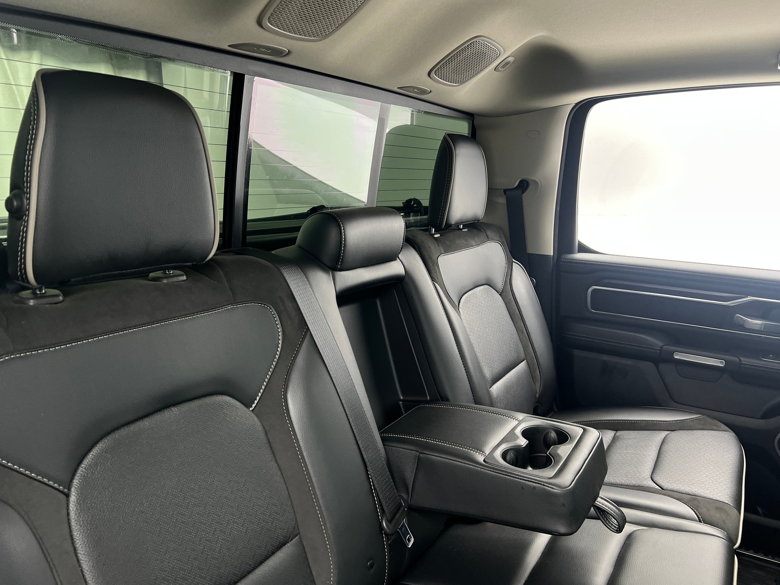 Thumbnail: 2022 RAM 1500 - 5