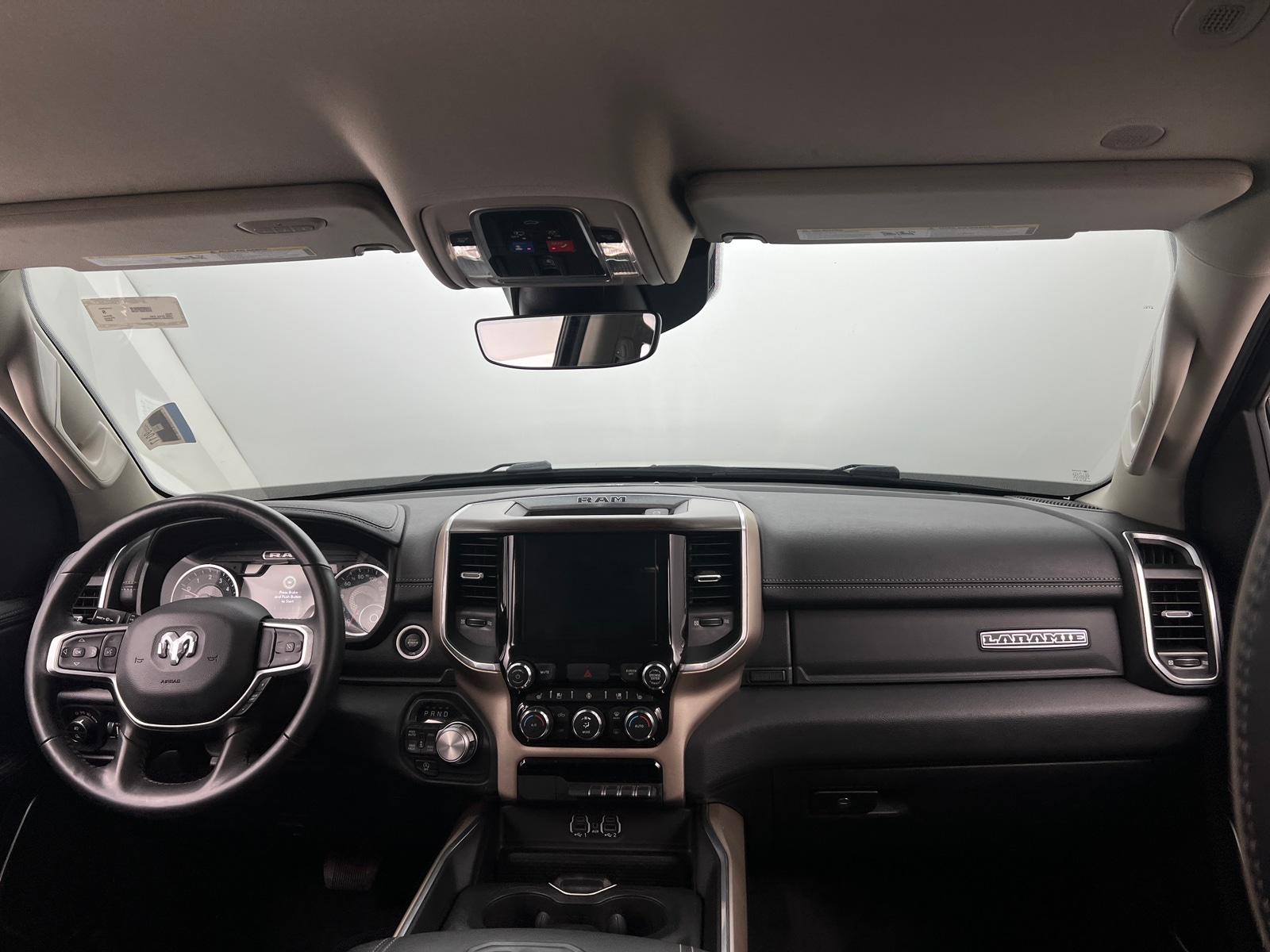 Thumbnail: 2022 RAM 1500 - 2