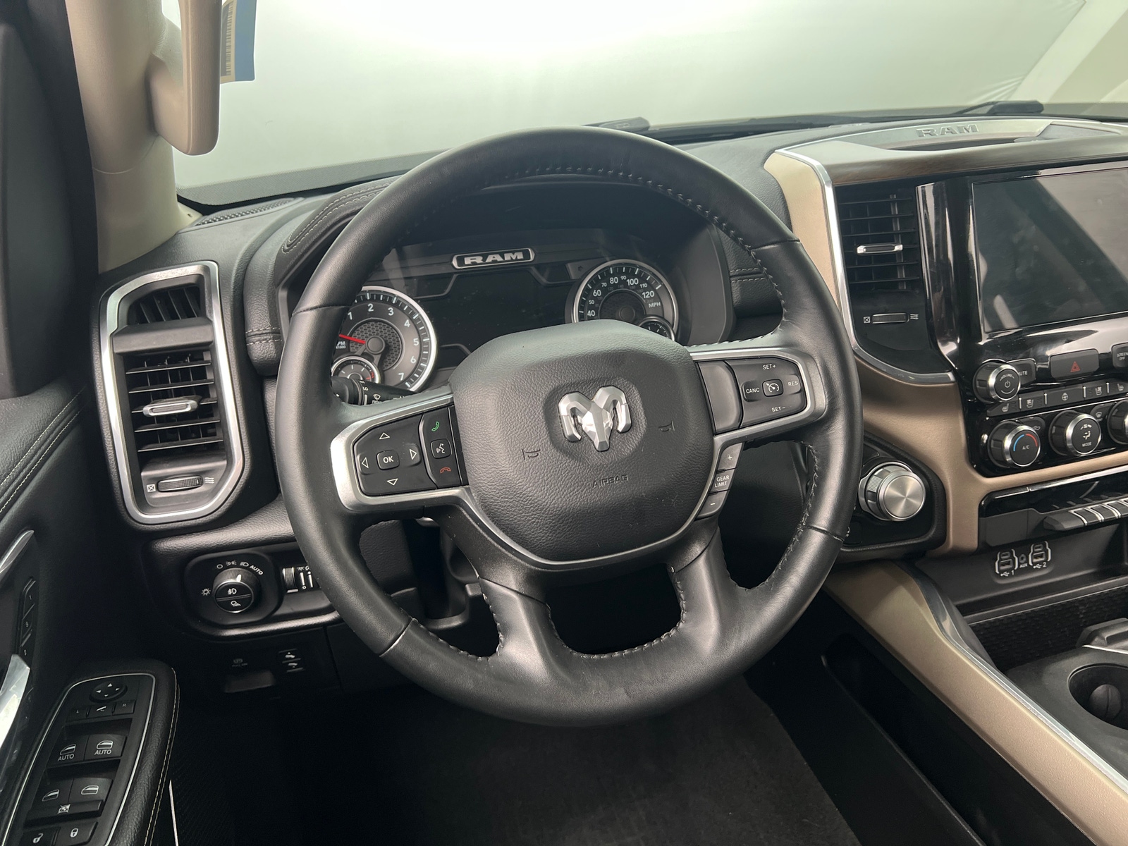 Thumbnail: 2022 RAM 1500 - 4