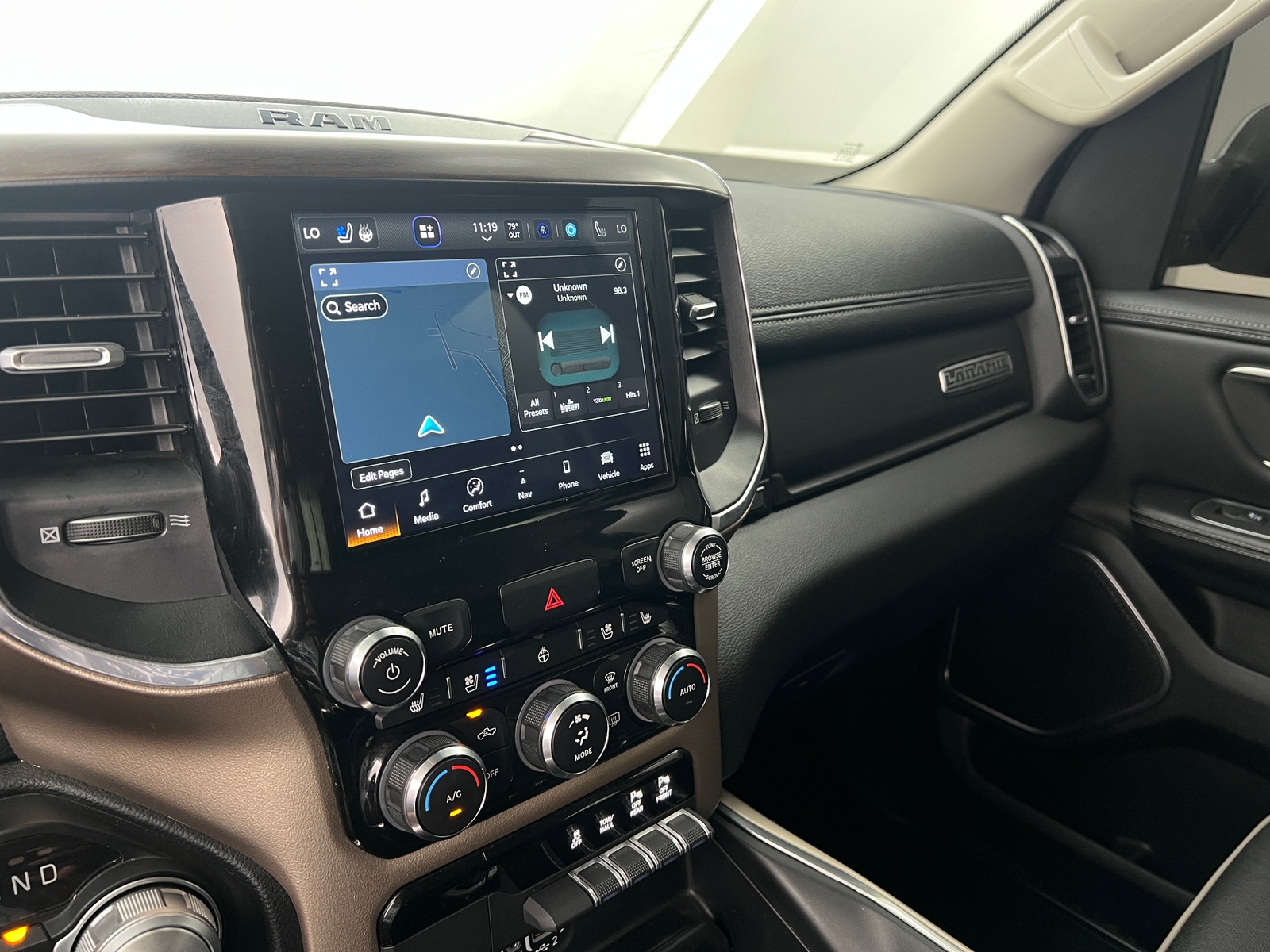 Thumbnail: 2022 RAM 1500 - 3