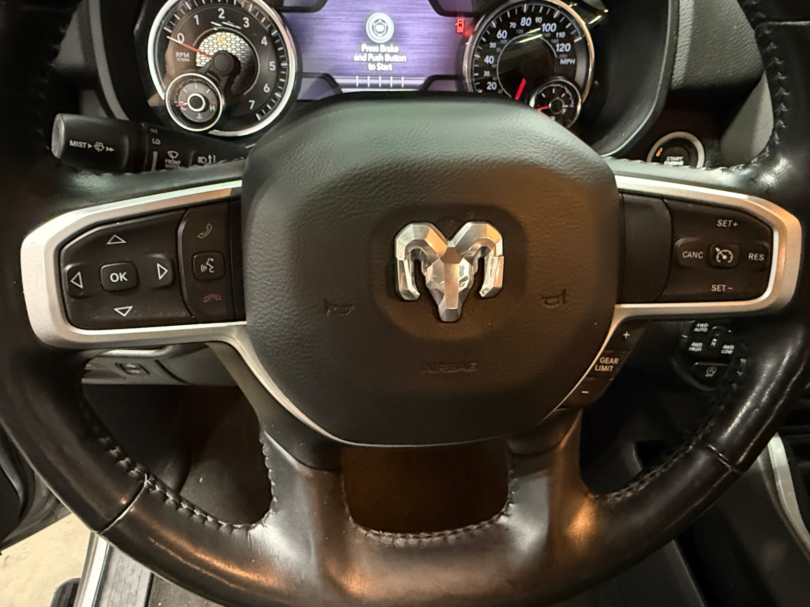 Thumbnail: 2020 RAM 1500 - 5