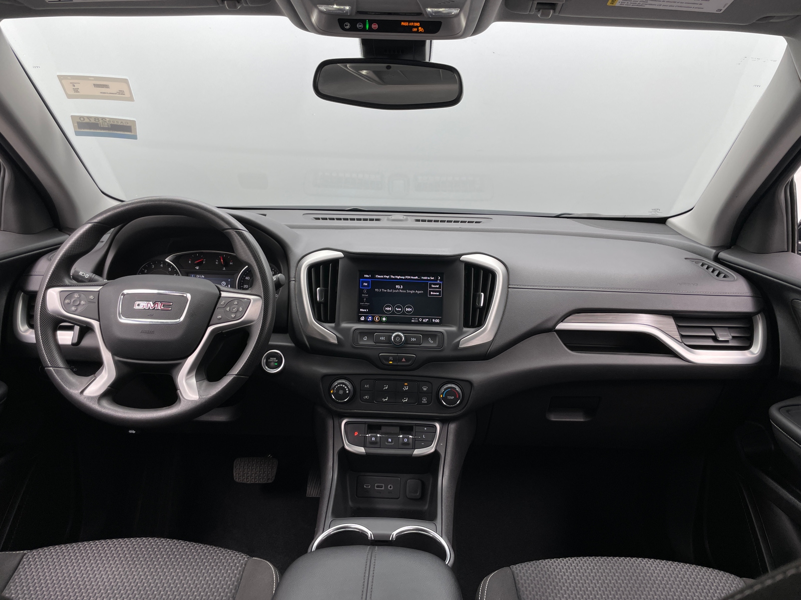 Thumbnail: 2024 GMC Terrain - 3
