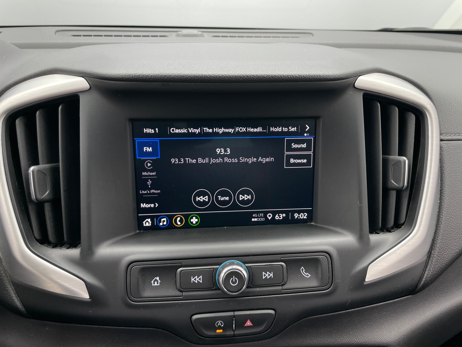 Thumbnail: 2024 GMC Terrain - 4
