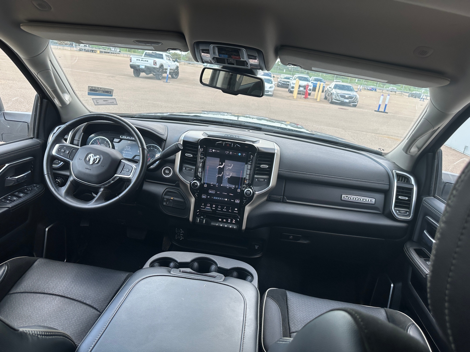 Thumbnail: 2024 RAM 2500 - 2