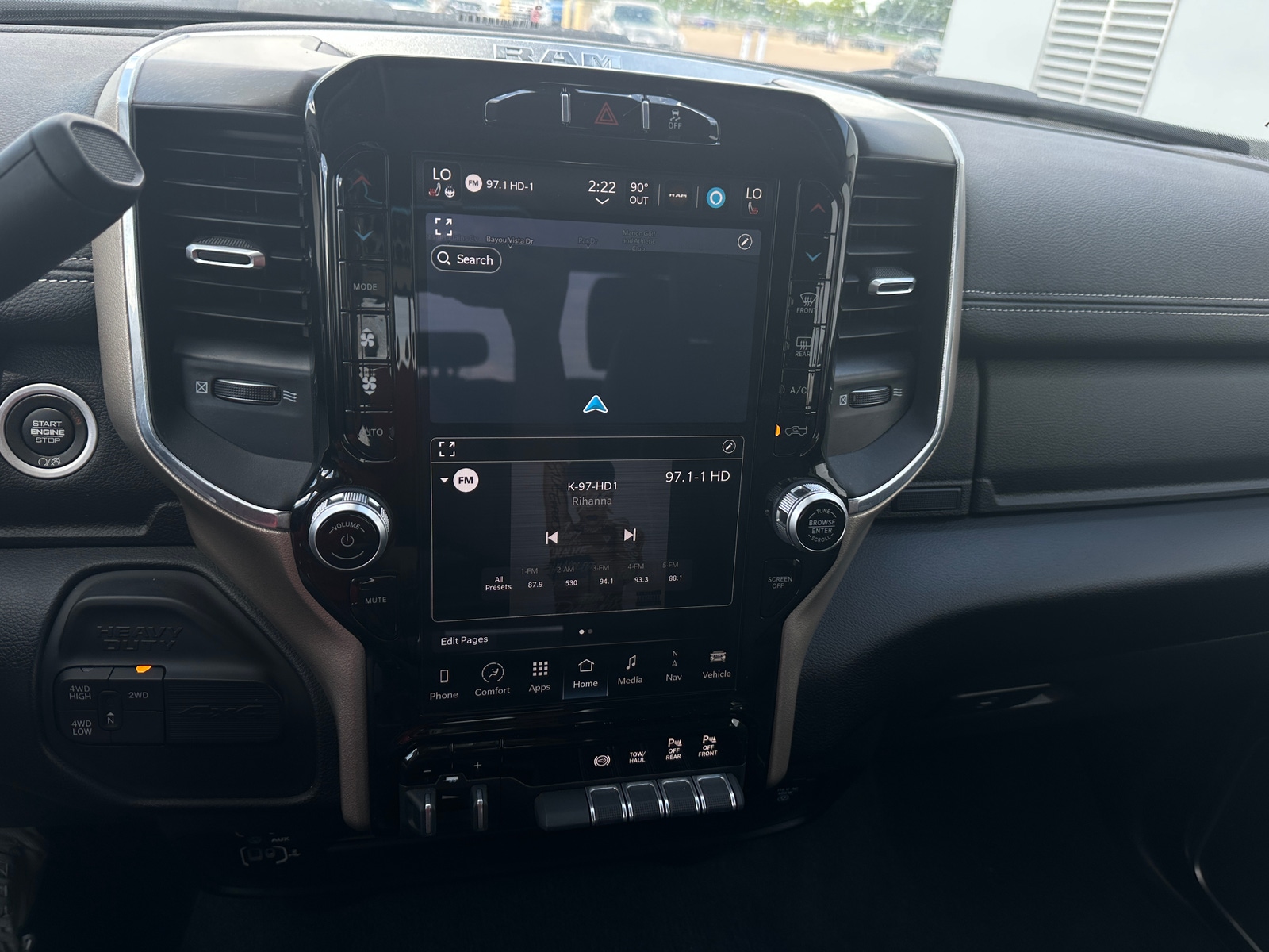 Thumbnail: 2024 RAM 2500 - 3