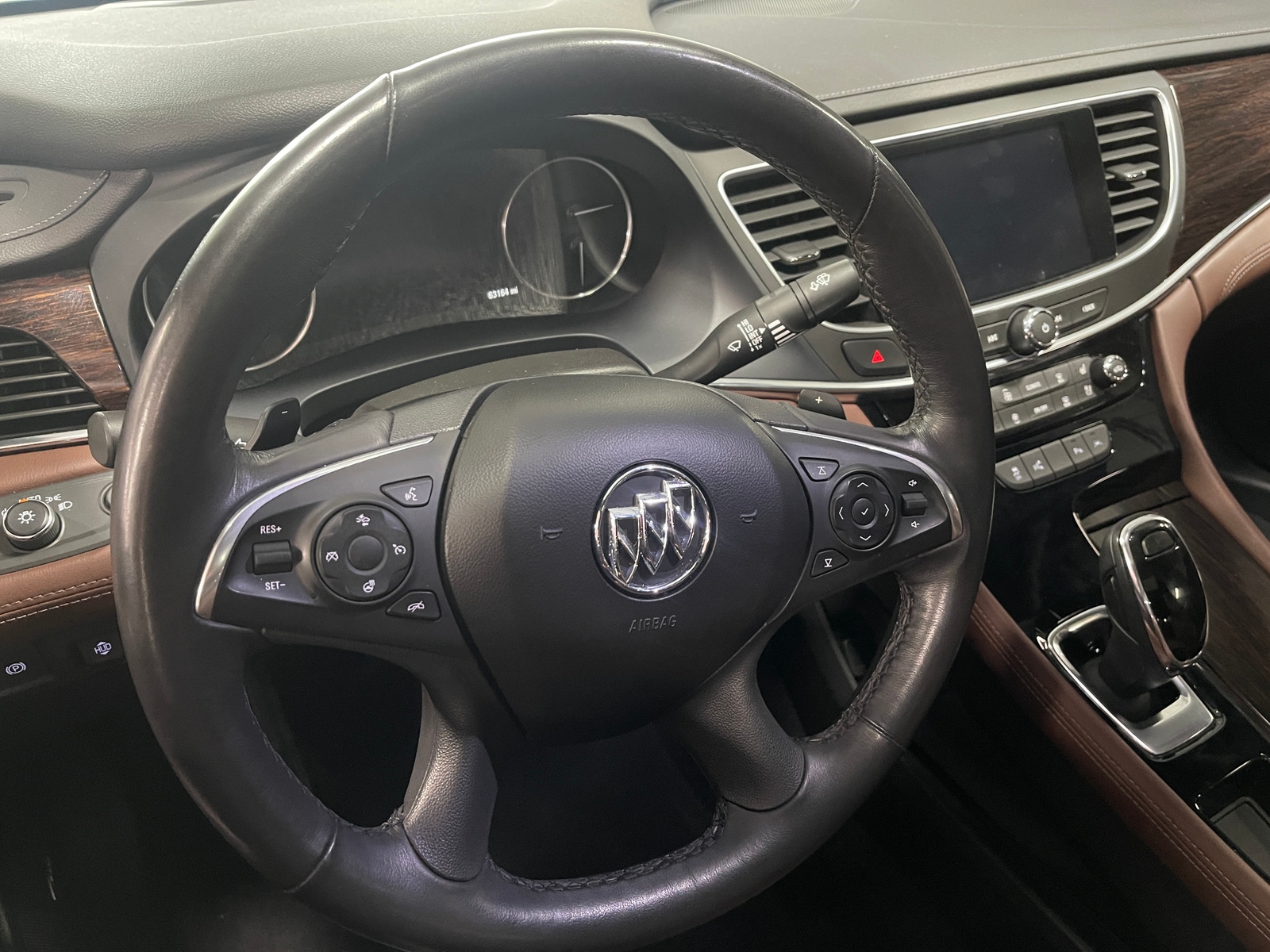Thumbnail: 2019 Buick LaCrosse - 4