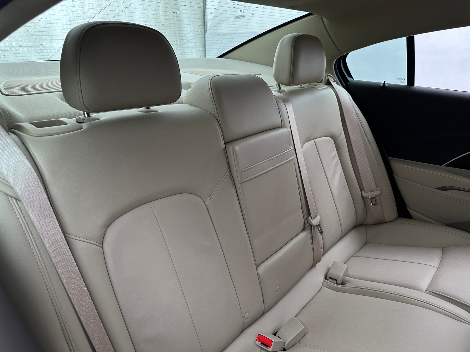 Thumbnail: 2015 Buick LaCrosse - 5