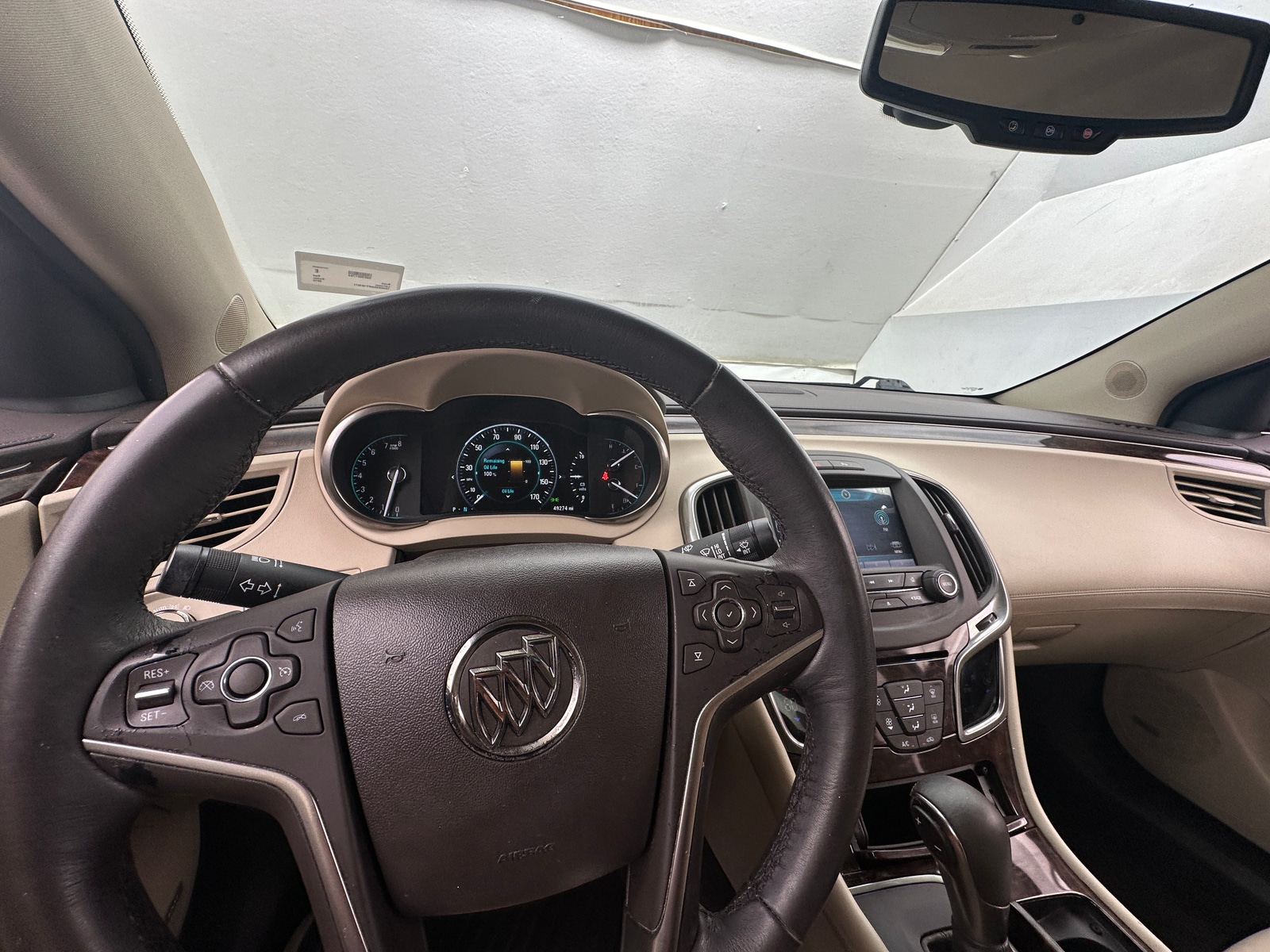 Thumbnail: 2015 Buick LaCrosse - 2
