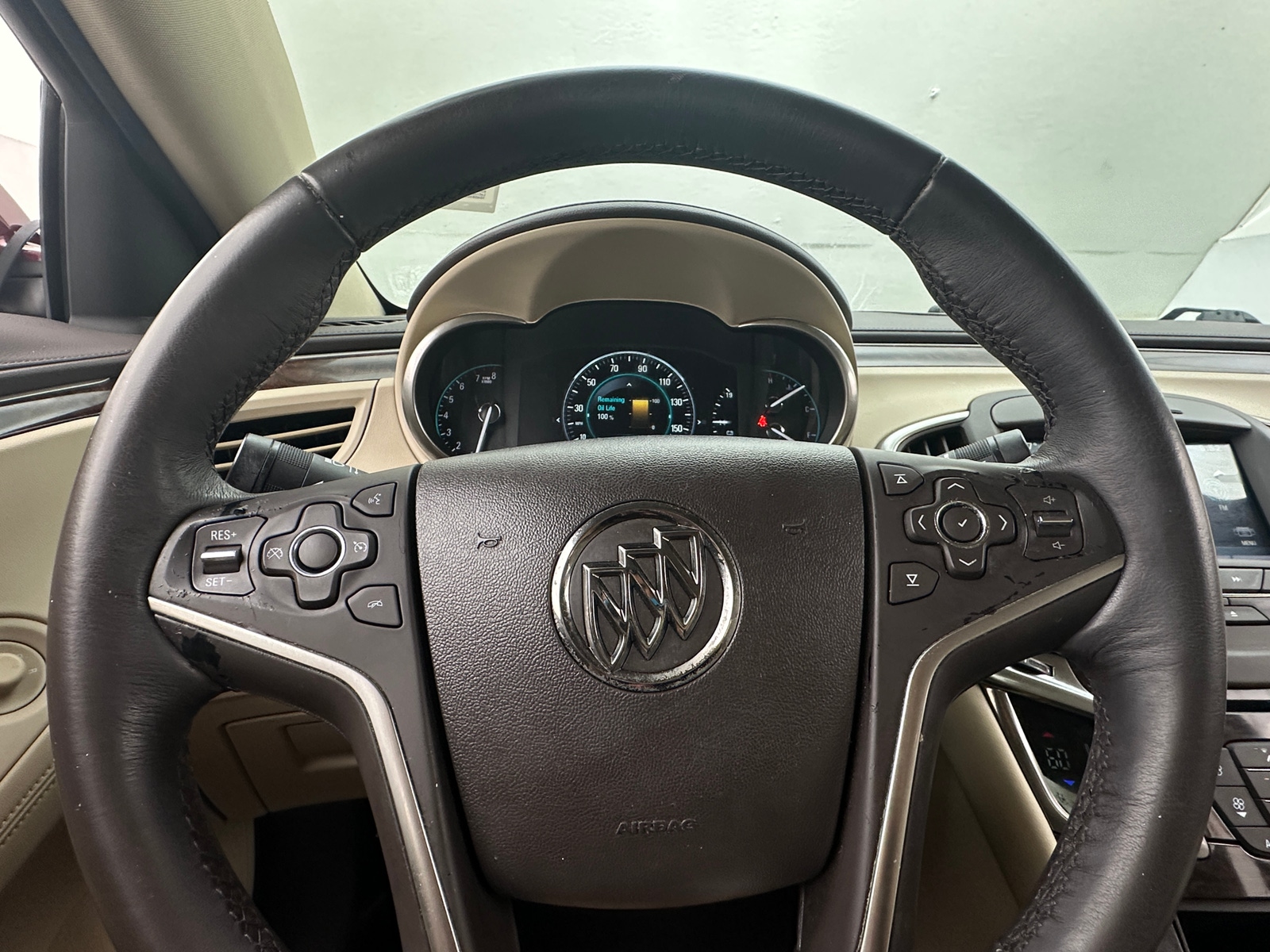 Thumbnail: 2015 Buick LaCrosse - 4
