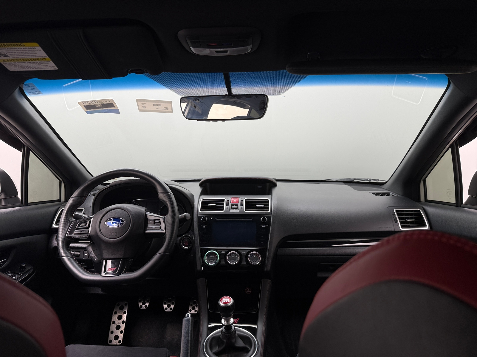 Thumbnail: 2021 Subaru WRX - 2