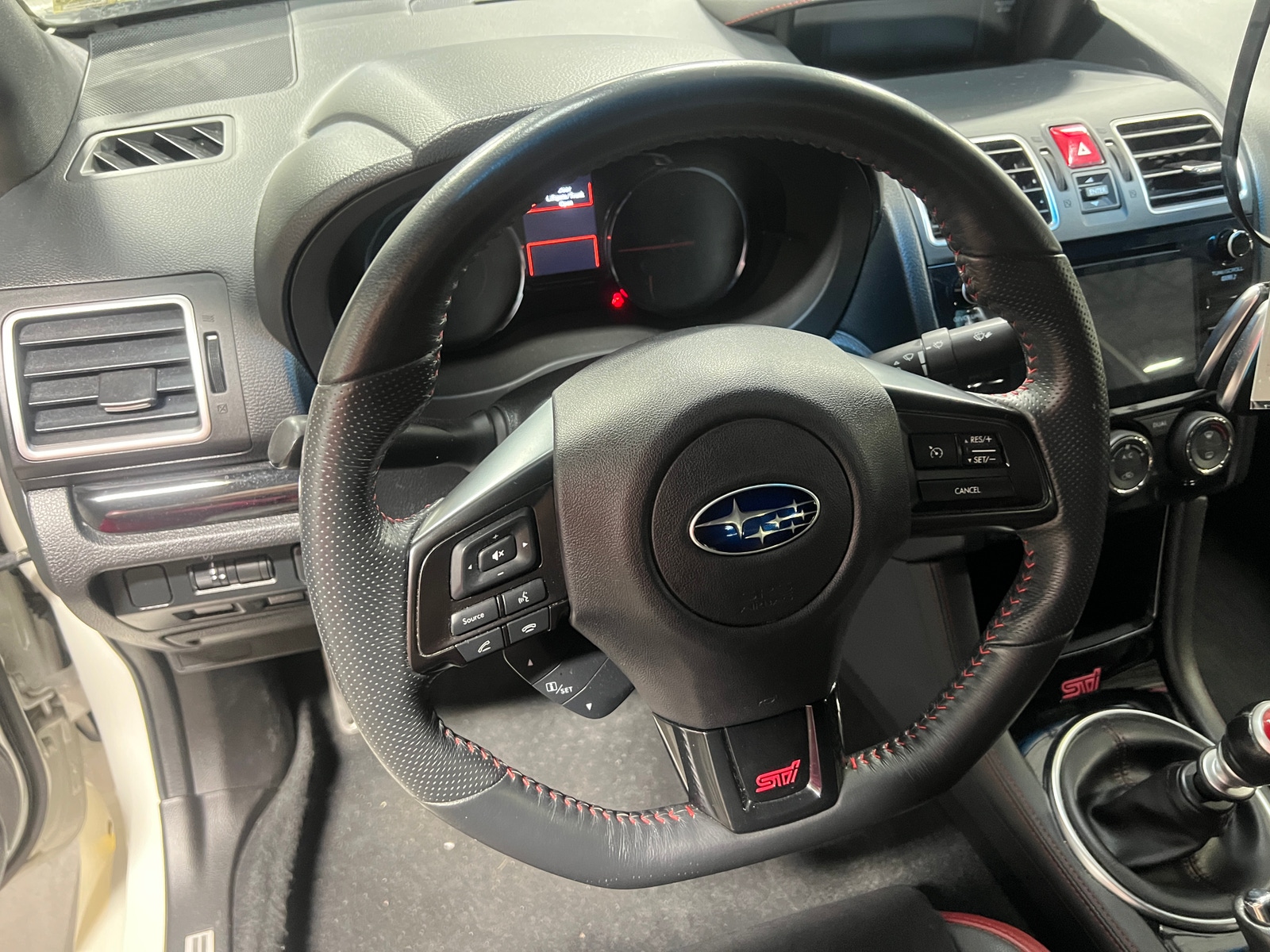 Thumbnail: 2021 Subaru WRX - 4