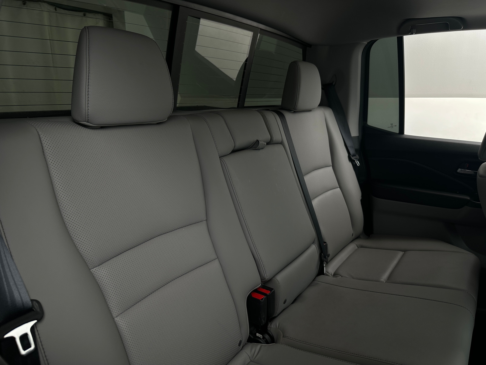 Thumbnail: 2021 Honda Ridgeline - 5