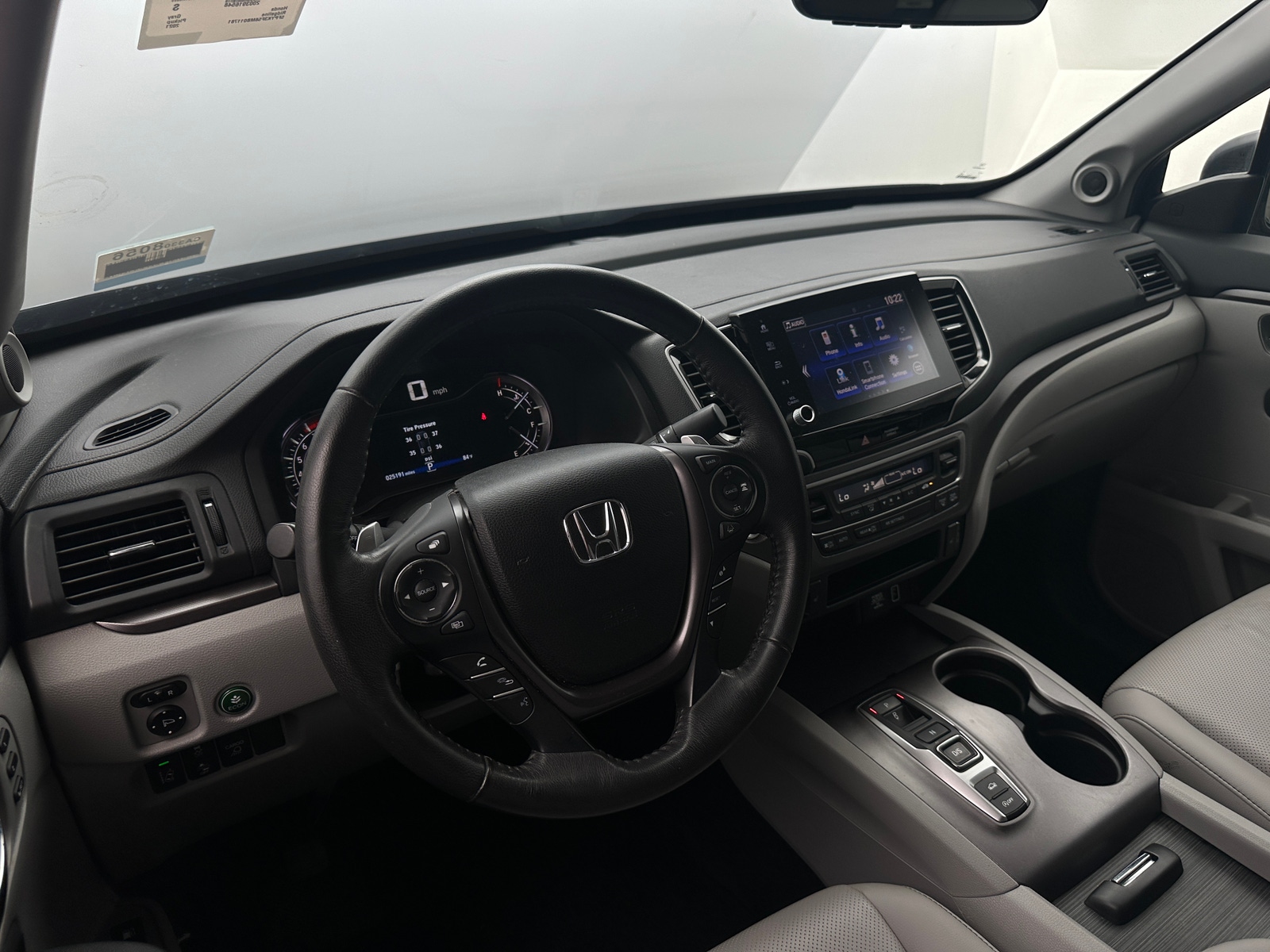 Thumbnail: 2021 Honda Ridgeline - 2