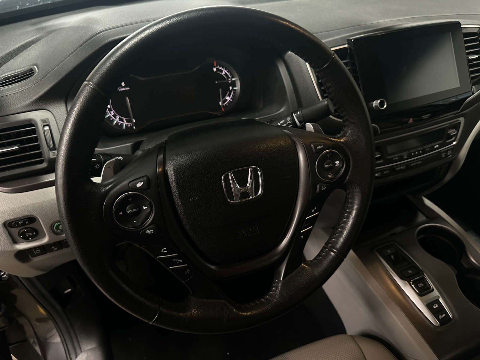 Thumbnail: 2021 Honda Ridgeline - 4