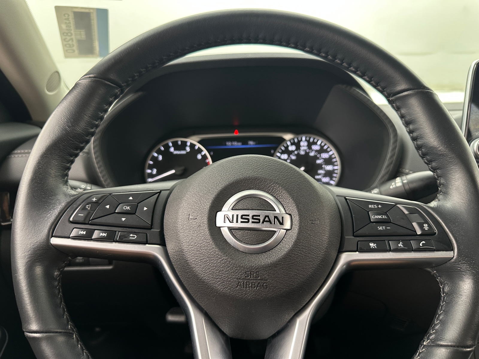 Thumbnail: 2021 Nissan Sentra - 5